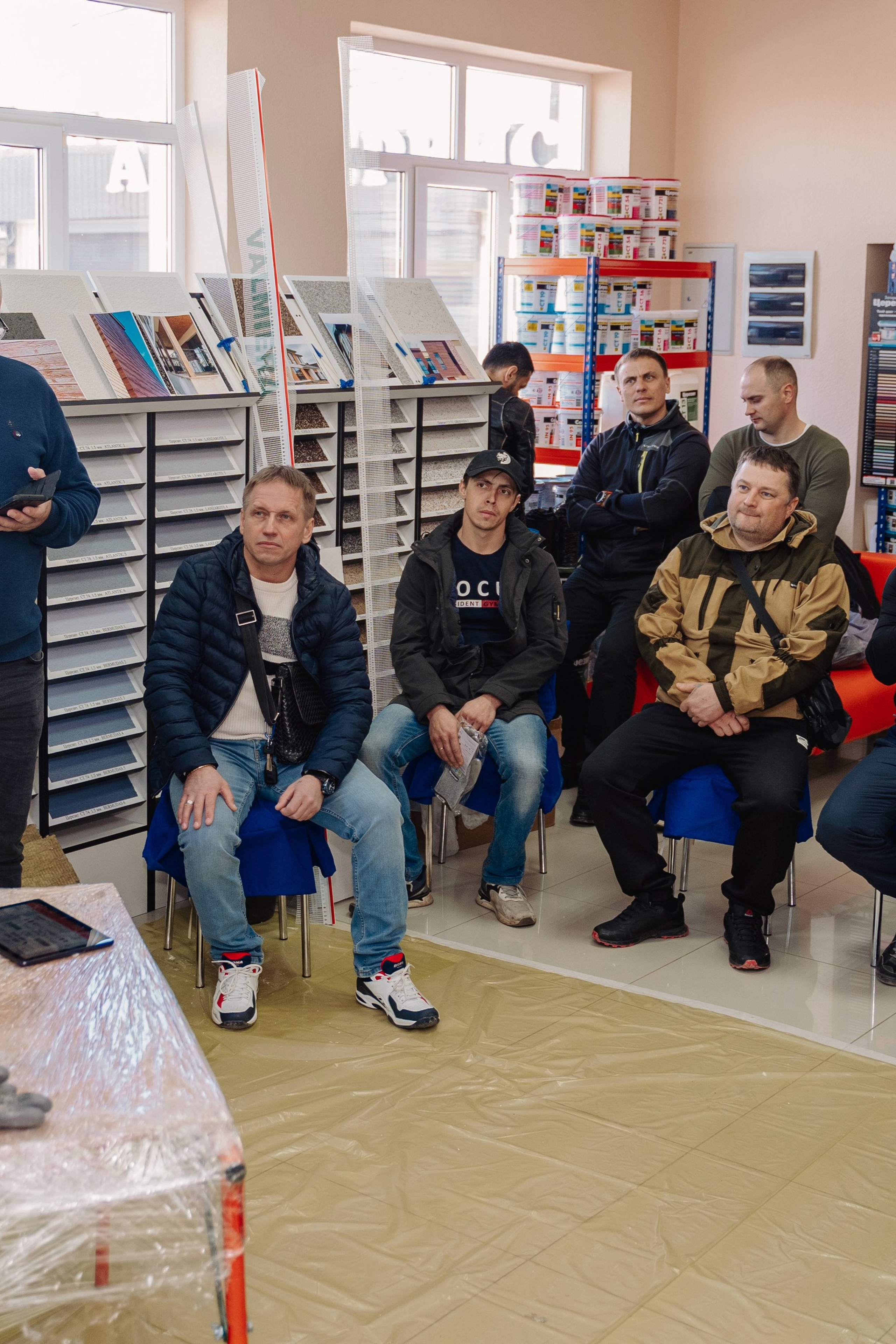 Презентация Ceresit. Свадебный и семейный фотограф в Краснодаре Павел Мельников