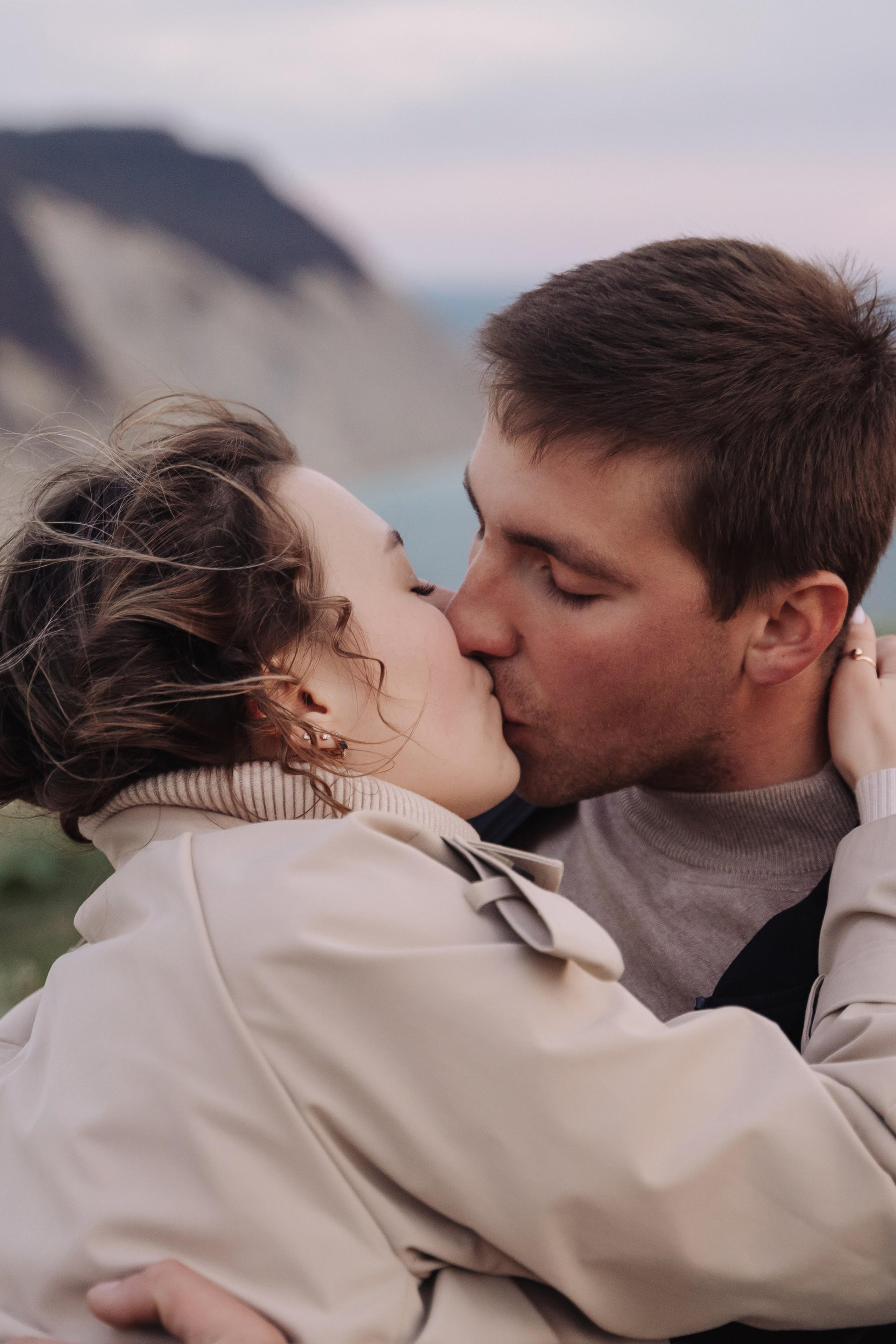 Love story на берегу моря. Свадебный и семейный фотограф в Краснодаре Павел Мельников