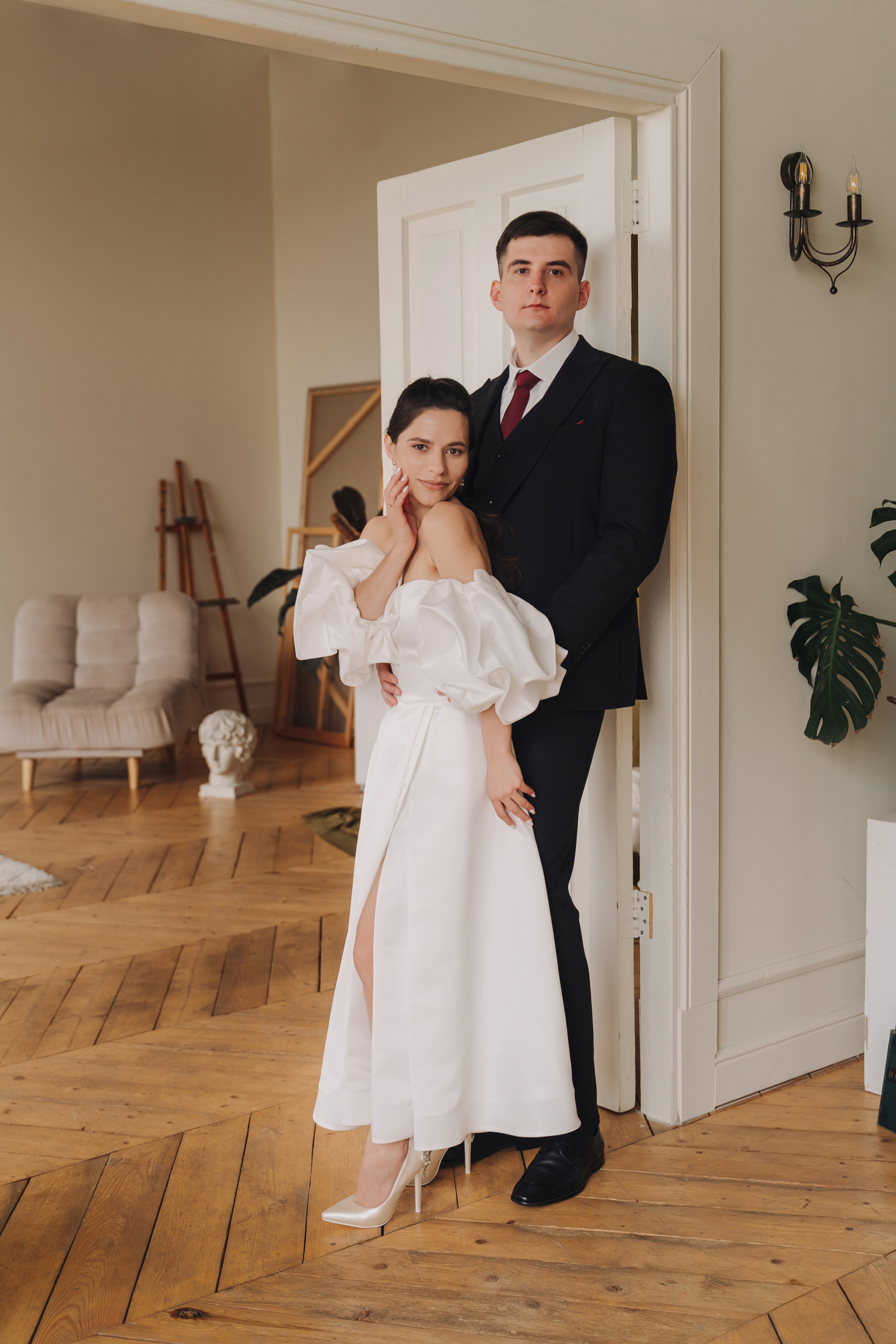 Александр & Наталья. Свадебный и семейный фотограф в Краснодаре Павел Мельников