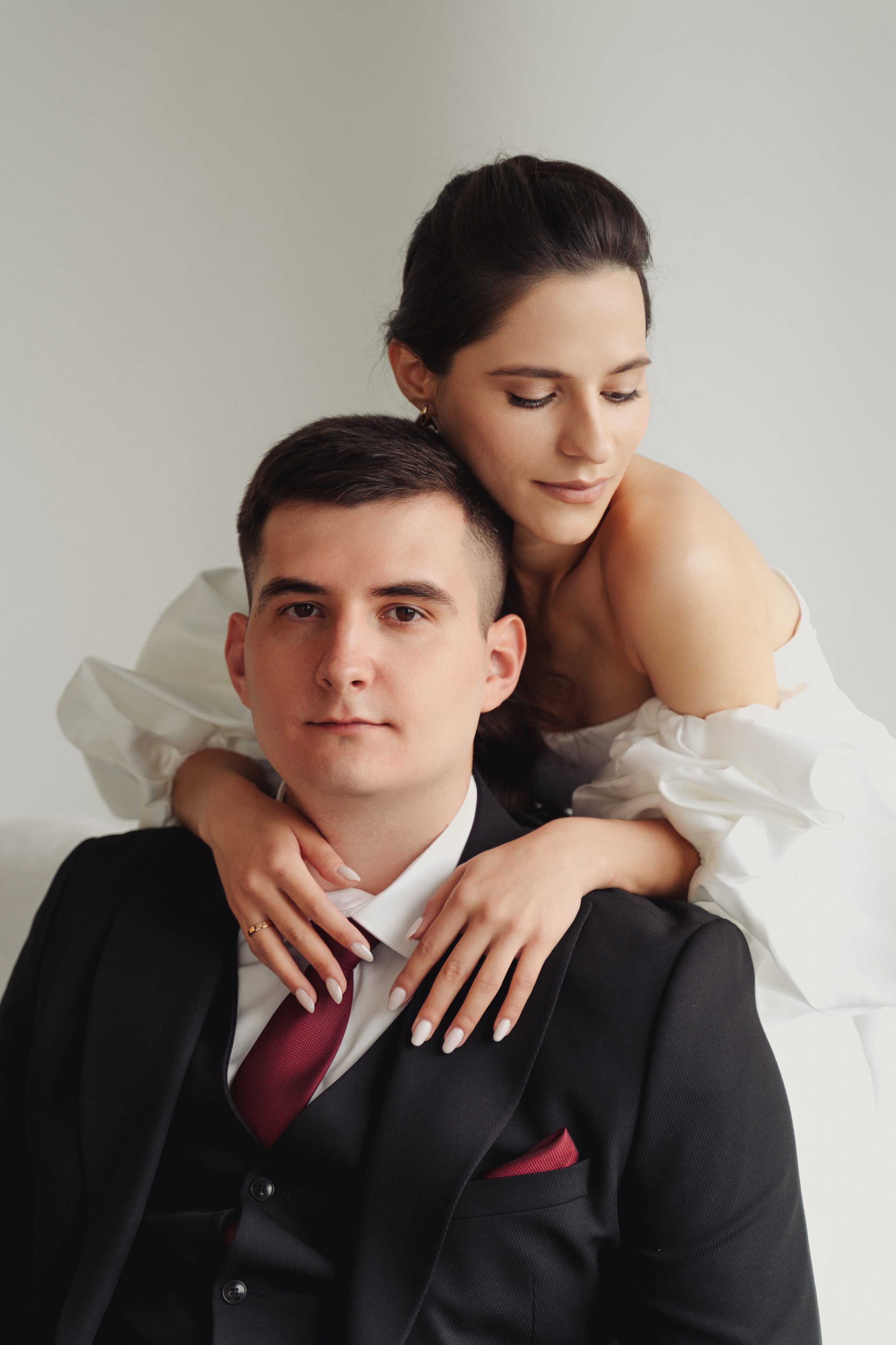 Александр & Наталья. Свадебный и семейный фотограф в Краснодаре Павел Мельников