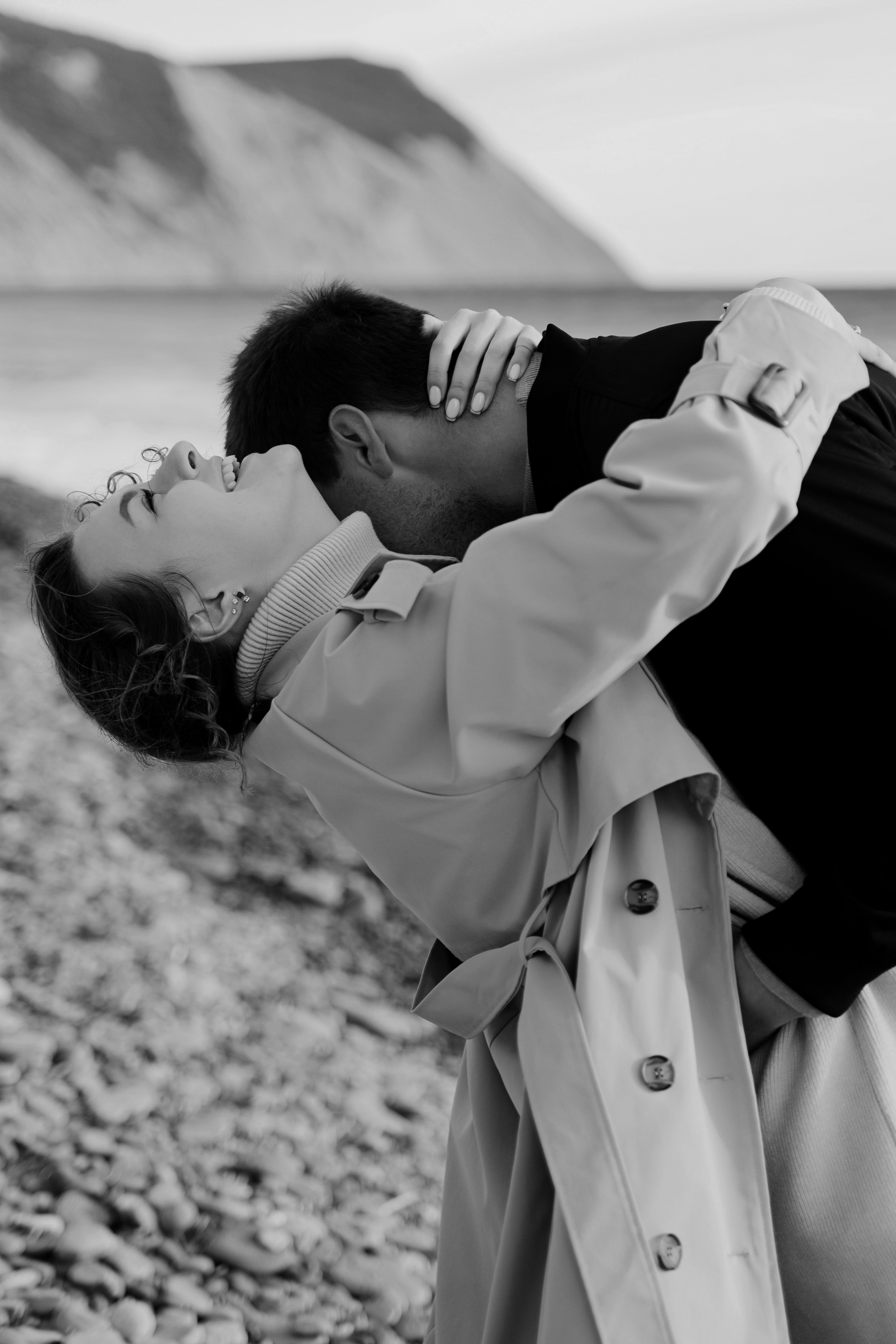 Love story на берегу моря. Свадебный и семейный фотограф в Краснодаре Павел Мельников
