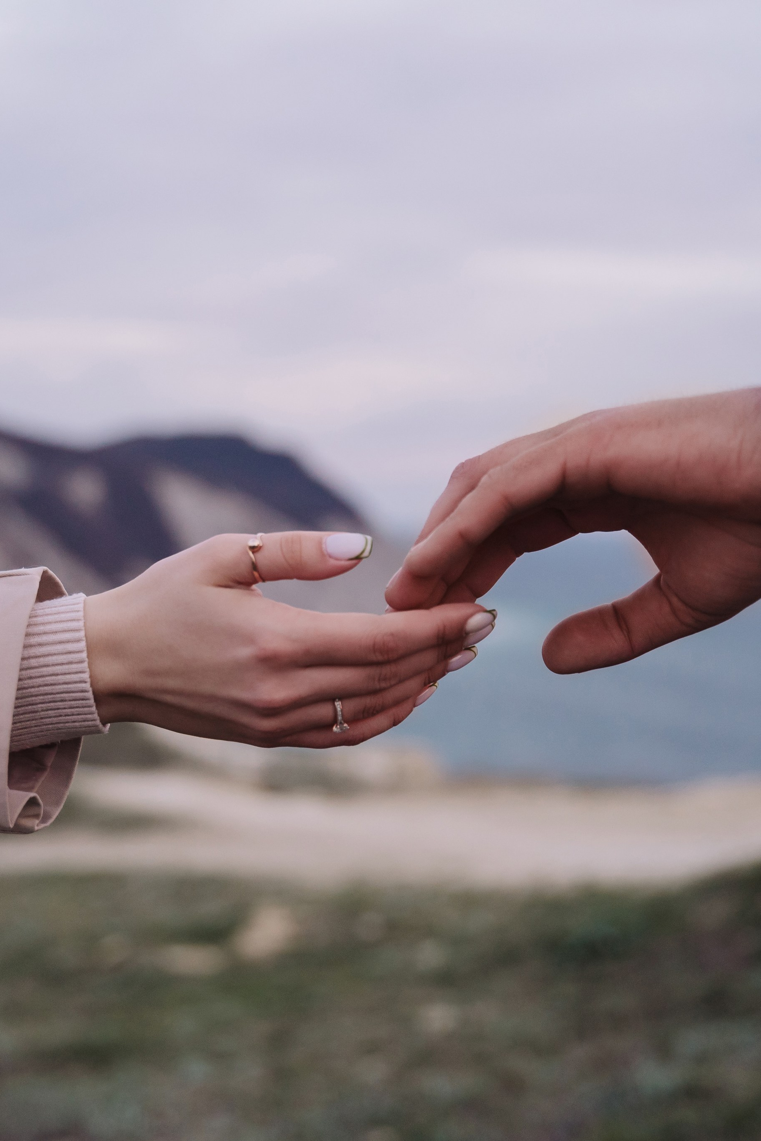 Love story на берегу моря. Свадебный и семейный фотограф в Краснодаре Павел Мельников