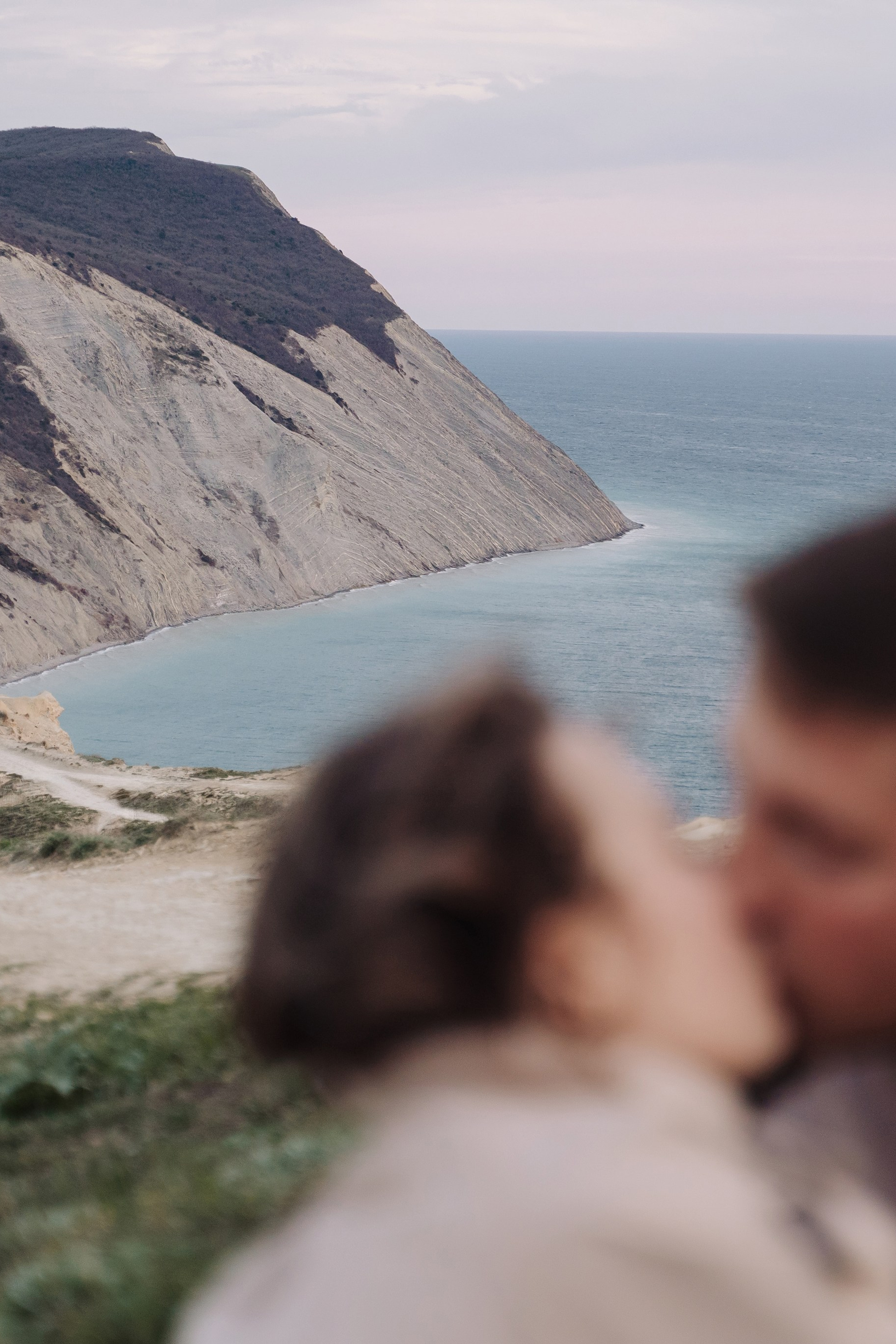 Love story на берегу моря. Свадебный и семейный фотограф в Краснодаре Павел Мельников
