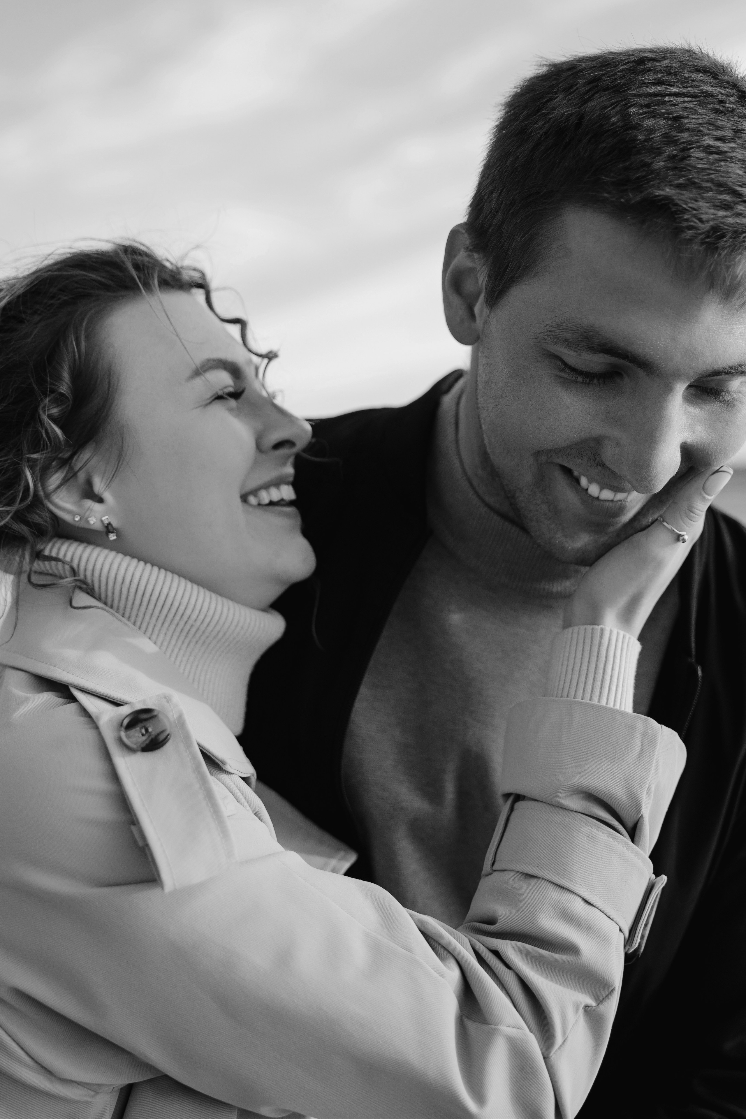 Love story на берегу моря. Свадебный и семейный фотограф в Краснодаре Павел Мельников