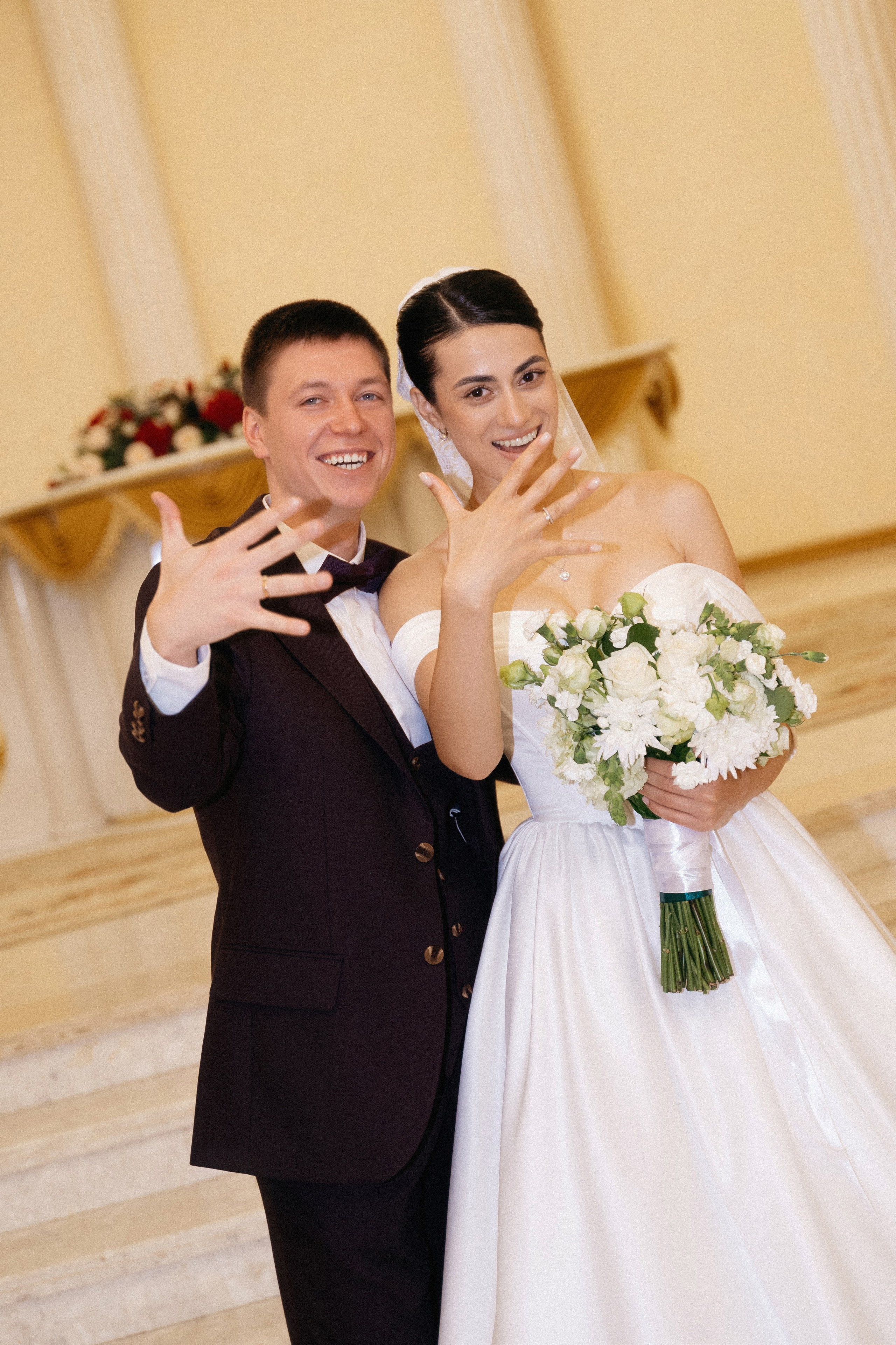 Максим & Залина. Свадебный и семейный фотограф в Краснодаре Павел Мельников