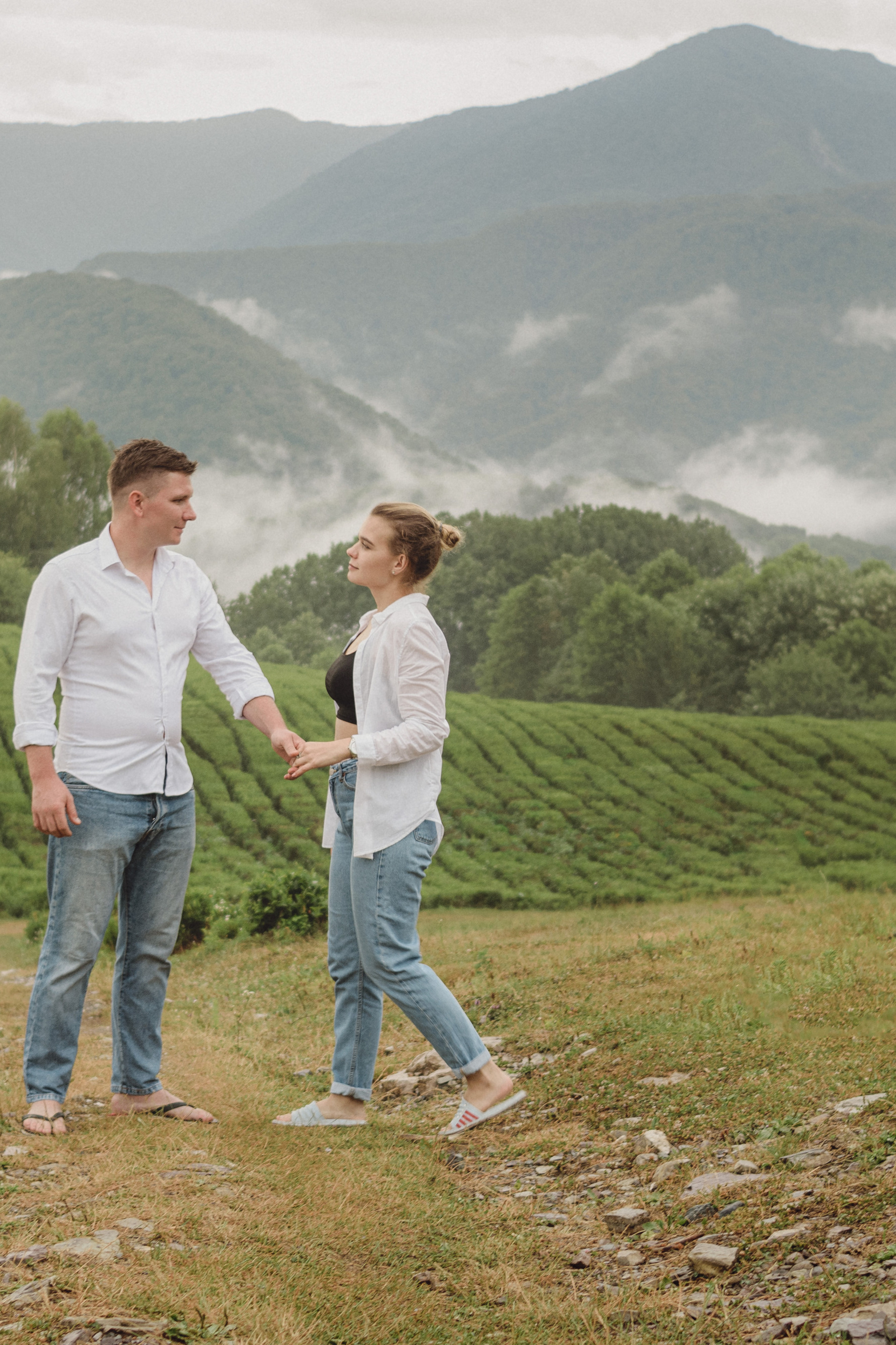 Love Story в Сочи. Свадебный и семейный фотограф в Краснодаре Павел Мельников