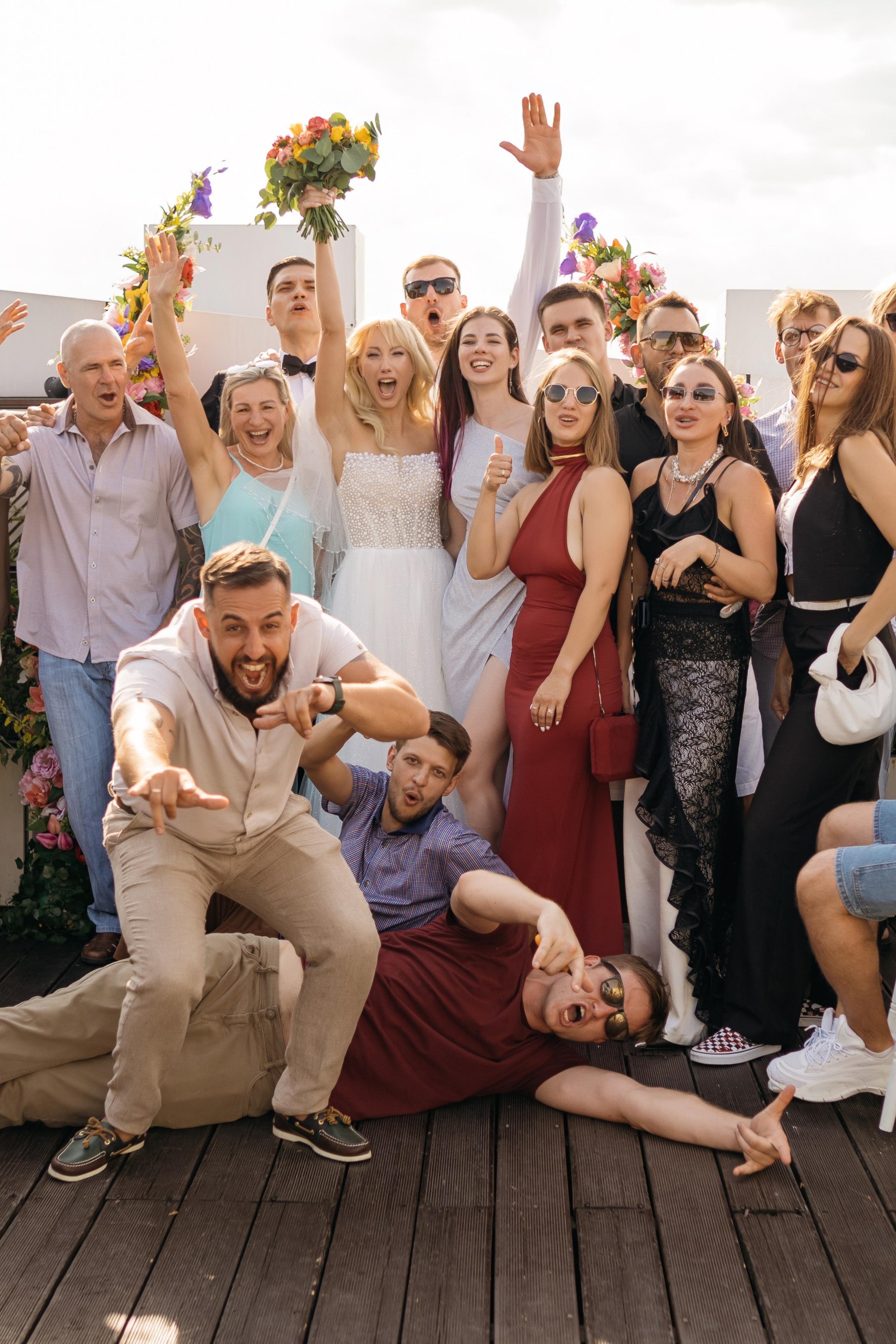 Илья & Валерия. Свадебный и семейный фотограф в Краснодаре Павел Мельников