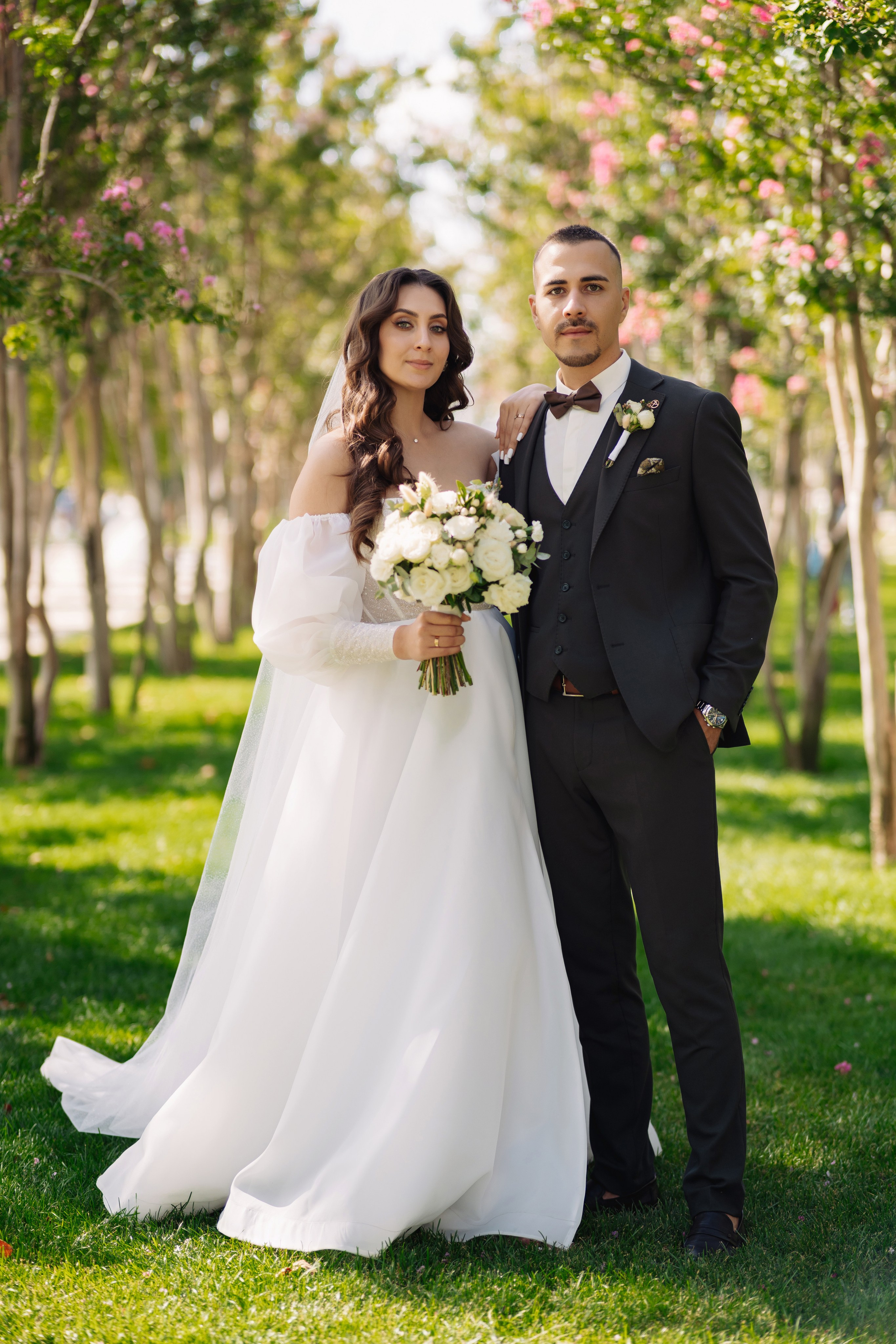 Михаил & Виктория. Свадебный и семейный фотограф в Краснодаре Павел Мельников