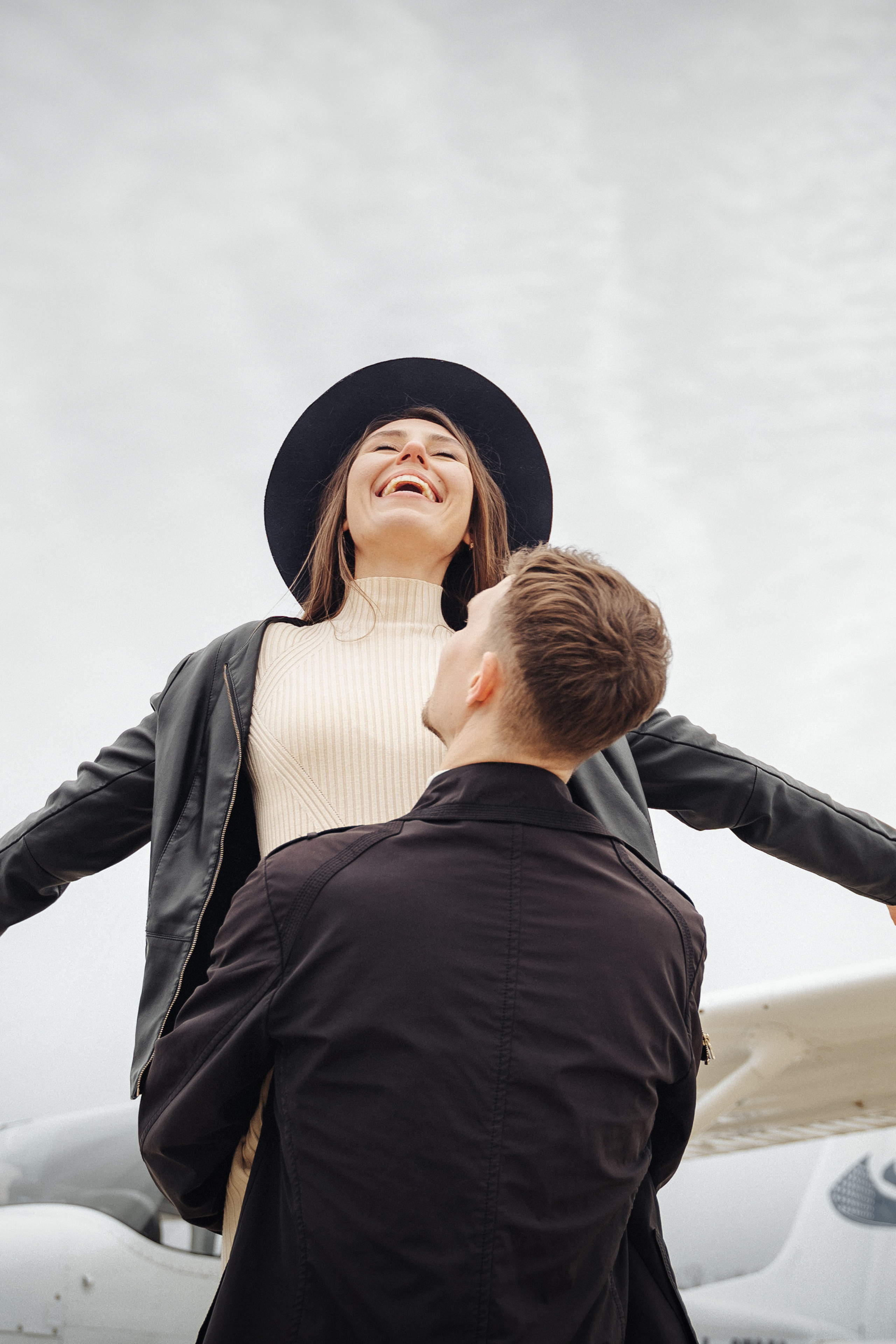 Love story «Вверх». Свадебный и семейный фотограф в Краснодаре Павел Мельников