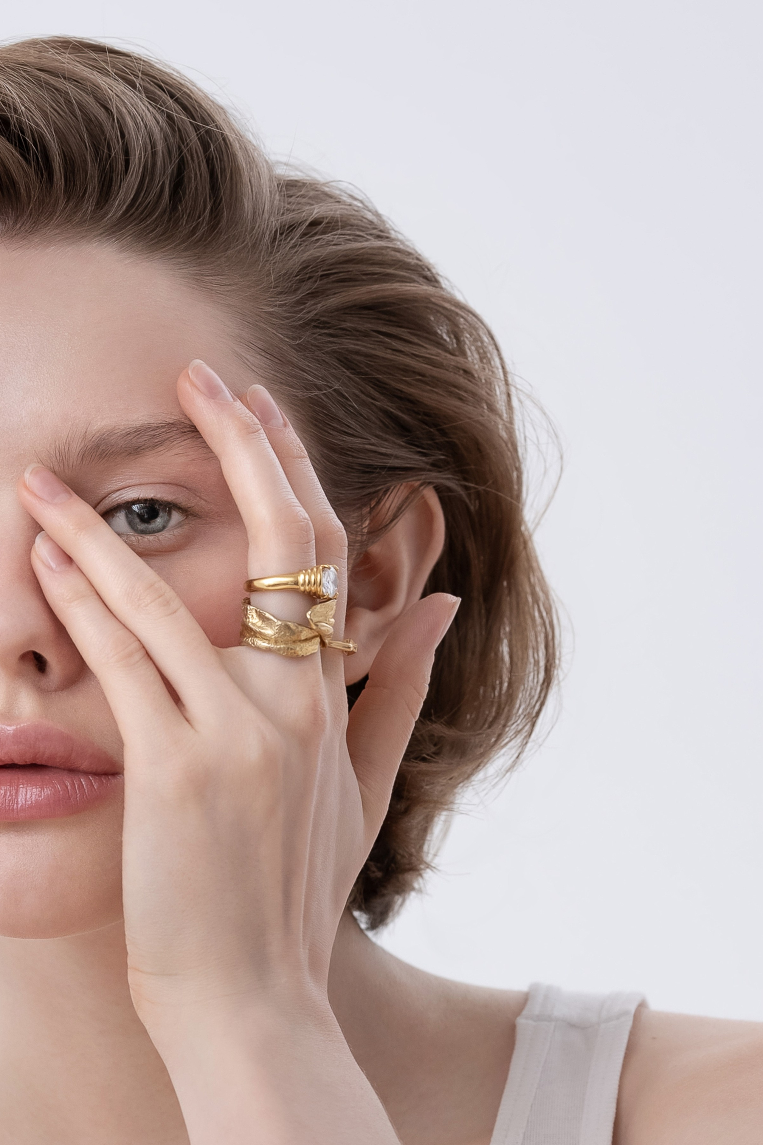 Beauty. Фотограф Анна Мызникова