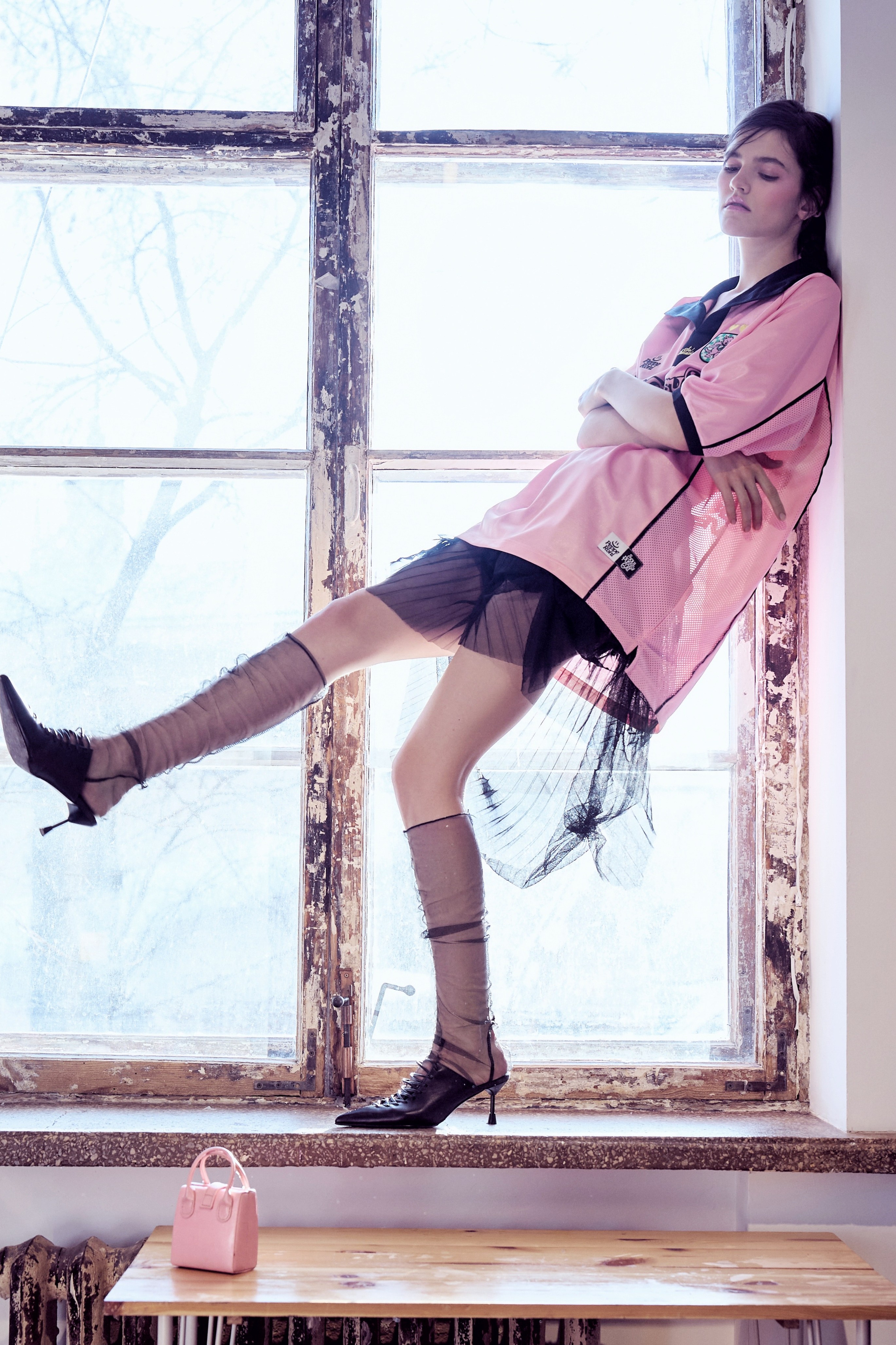 Catalog / Lookbook. Фотограф Анна Мызникова