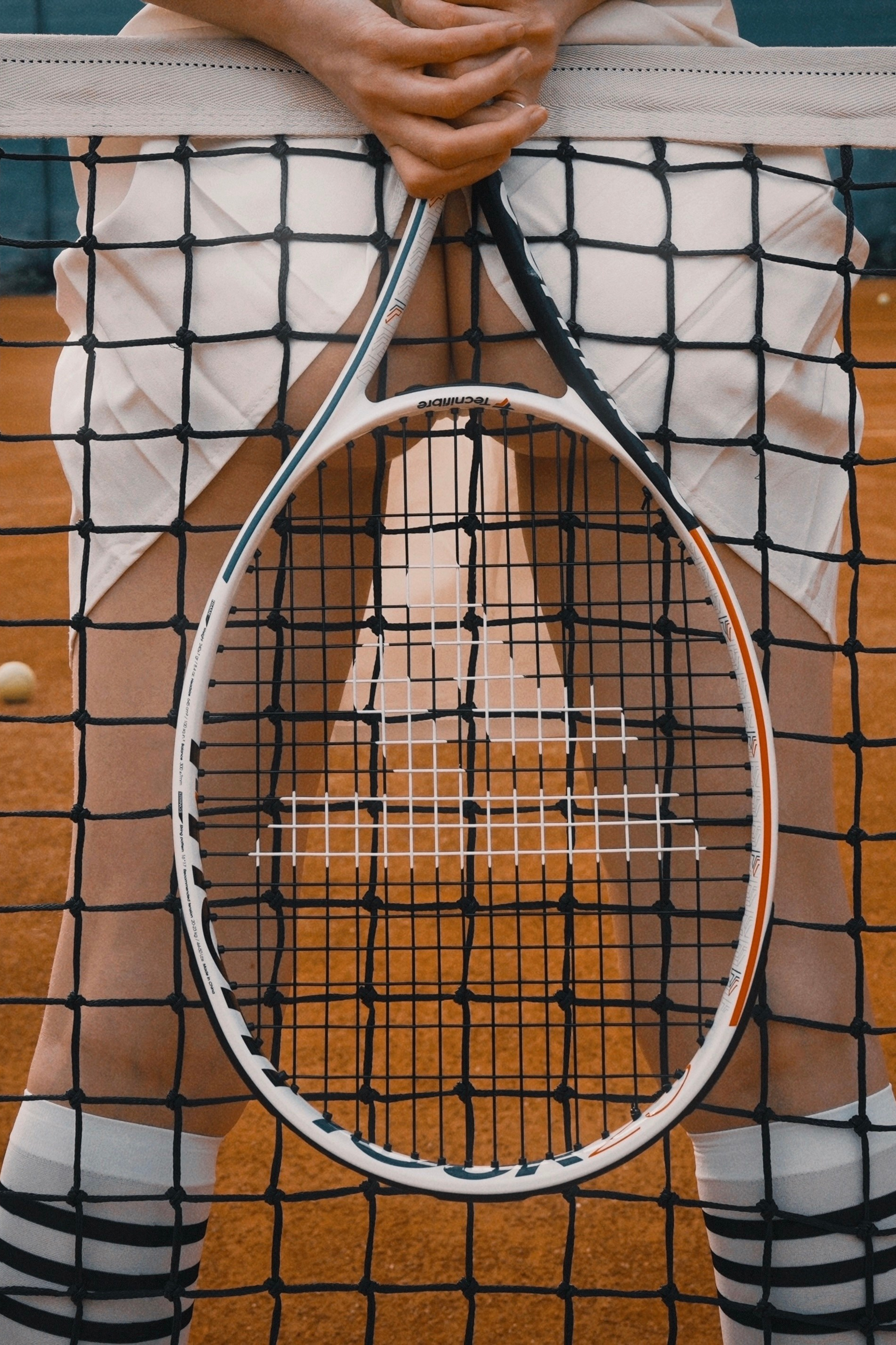 Tennis core. Фотограф Анна Мызникова