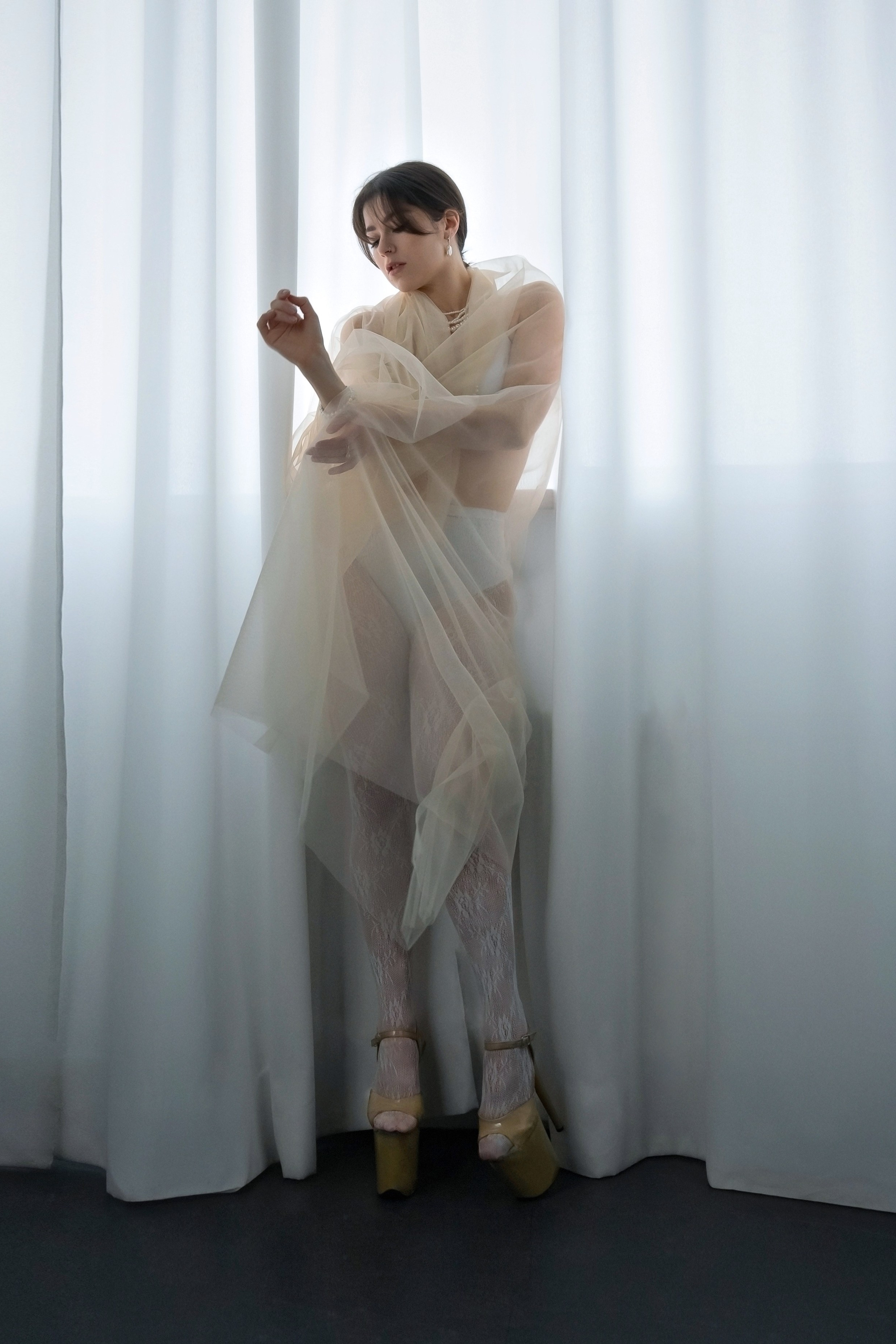 Mariya. Фотограф Анна Мызникова