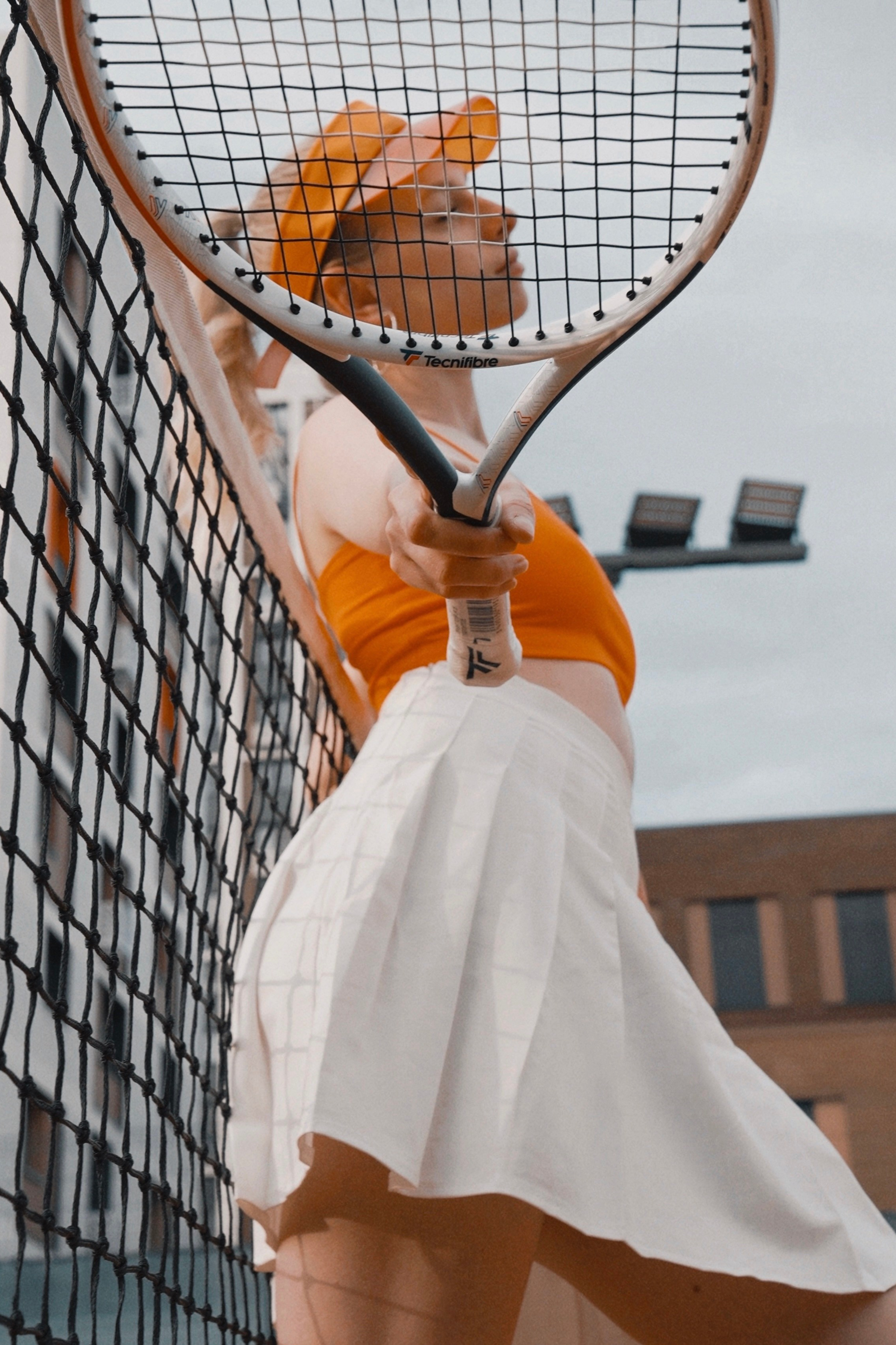 Tennis core. Фотограф Анна Мызникова