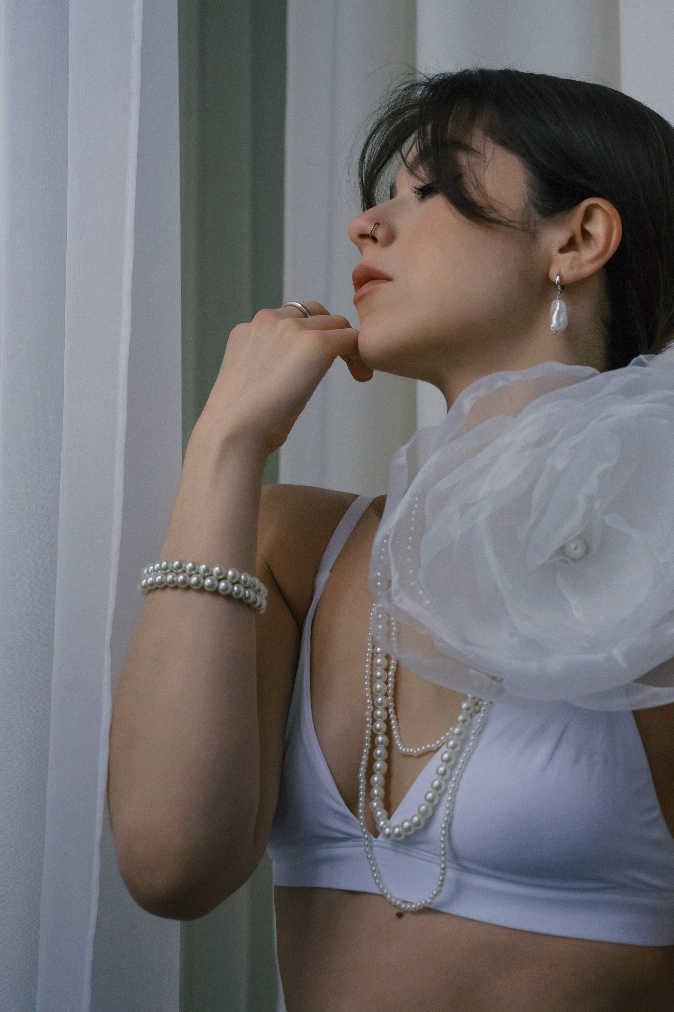 Mariya. Фотограф Анна Мызникова