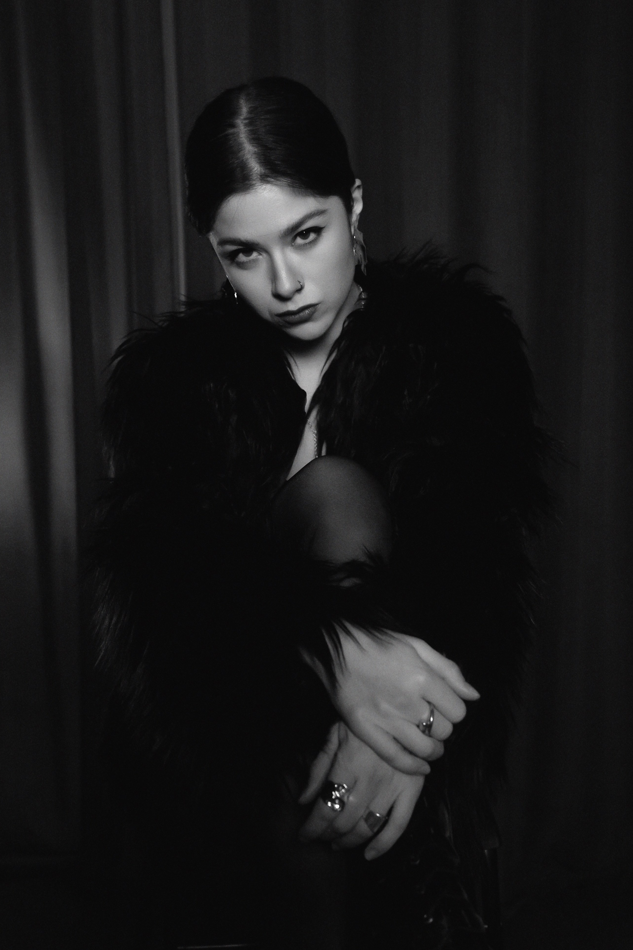 Mariya. Фотограф Анна Мызникова