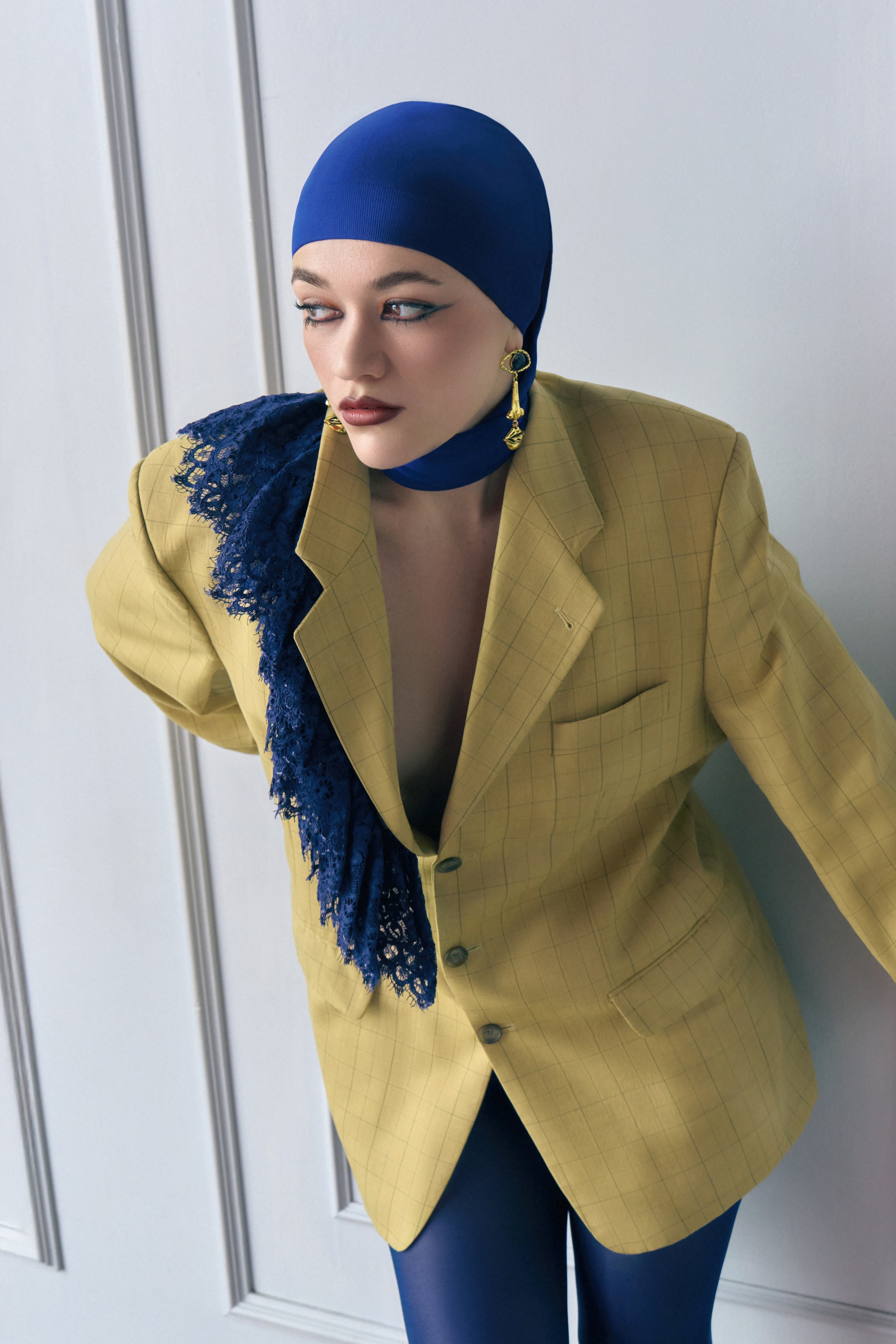 Anastasia. Фотограф Анна Мызникова