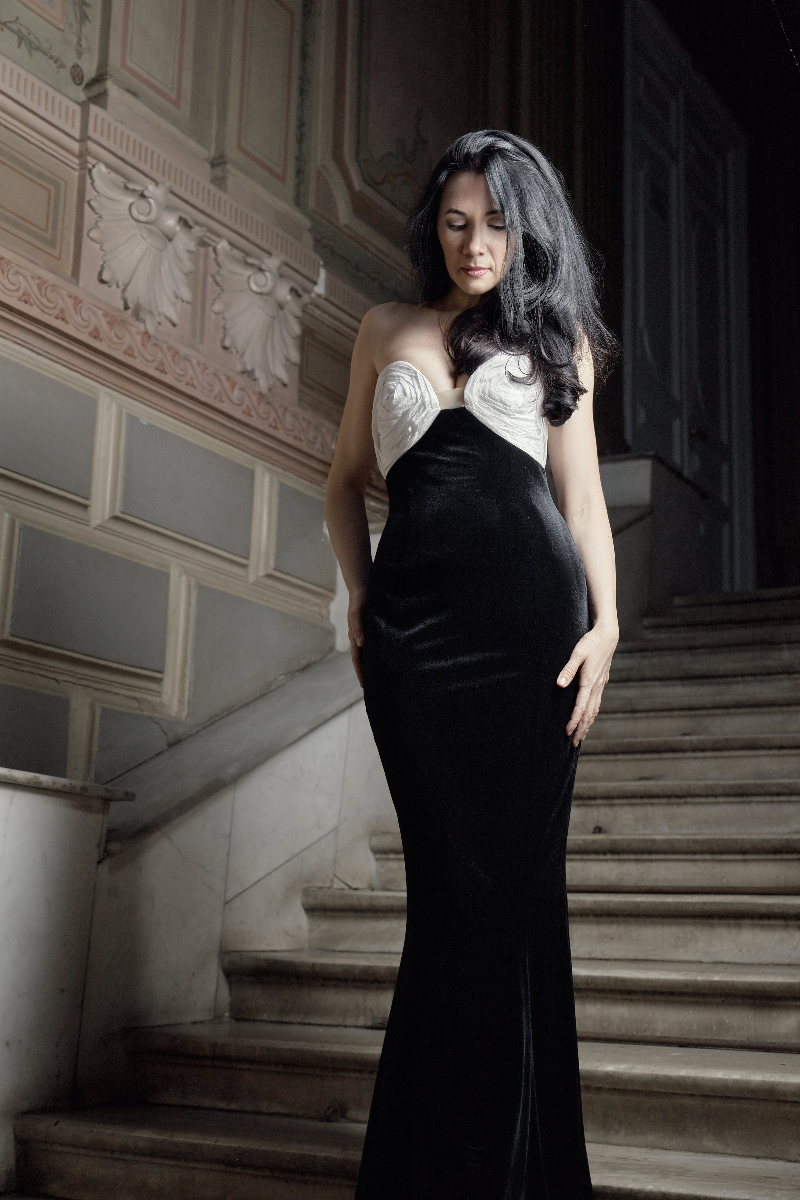 Veronika. Фотограф Анна Мызникова