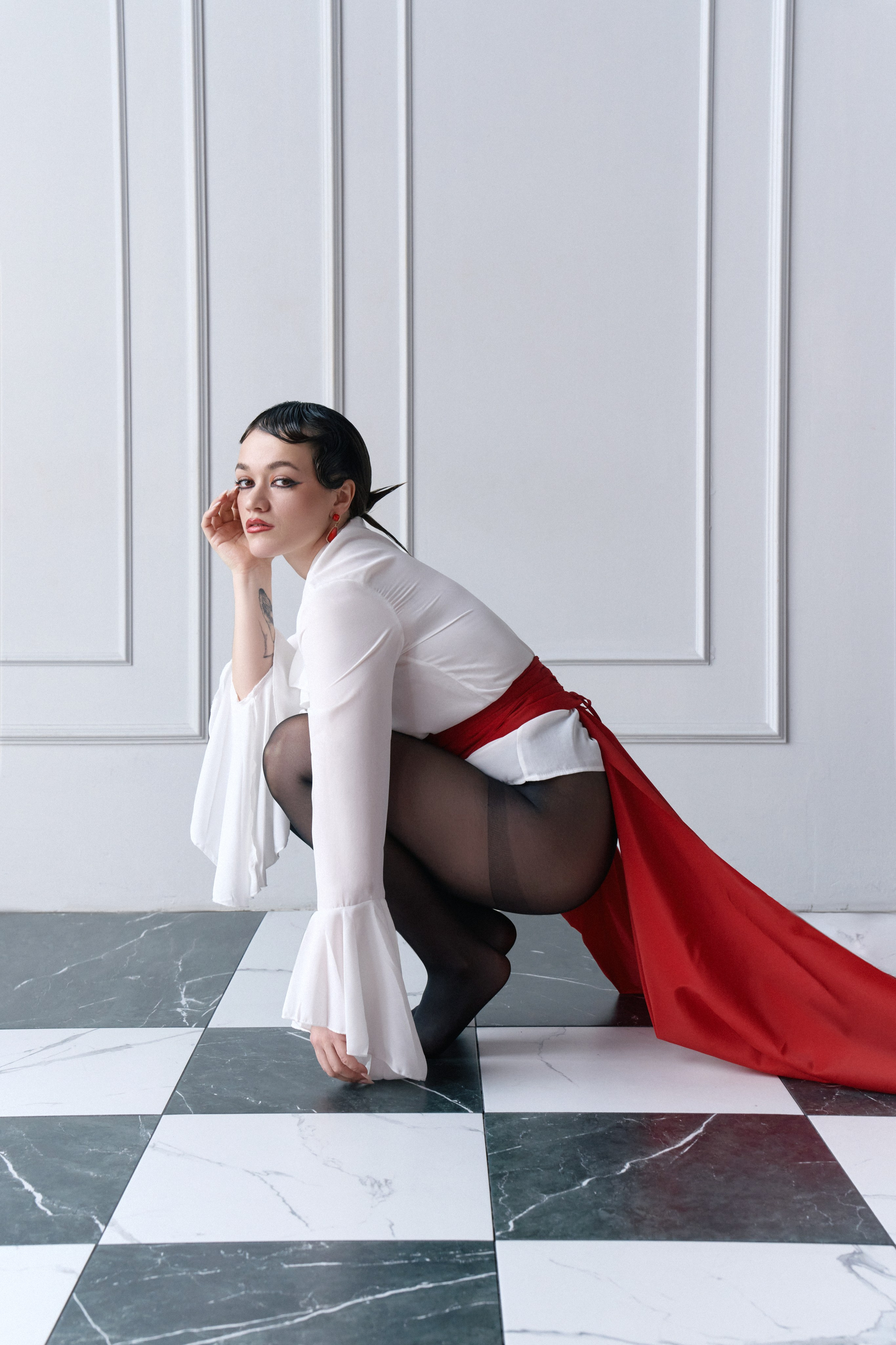 Anastasia. Фотограф Анна Мызникова