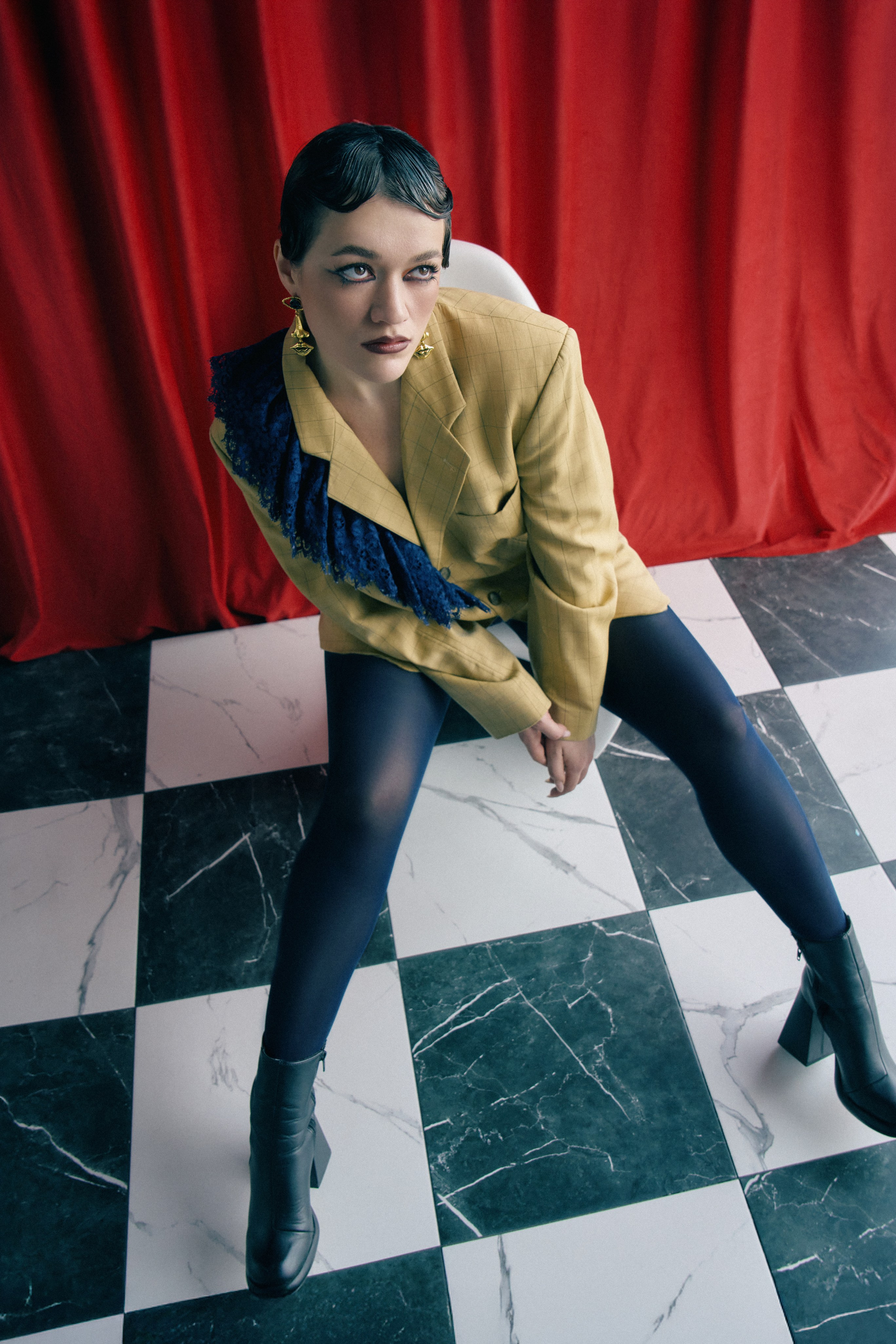 Anastasia. Фотограф Анна Мызникова