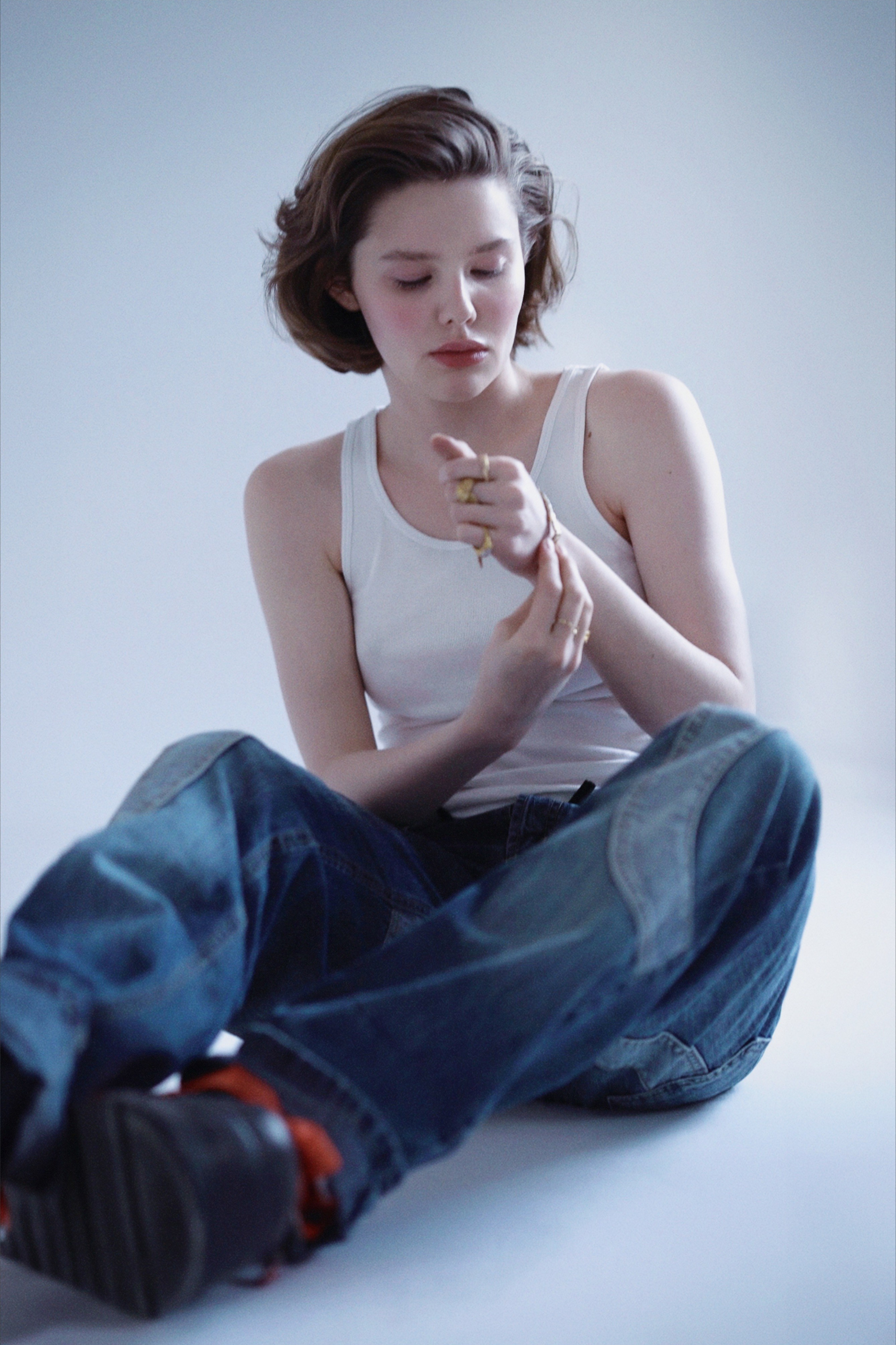 Beauty. Фотограф Анна Мызникова