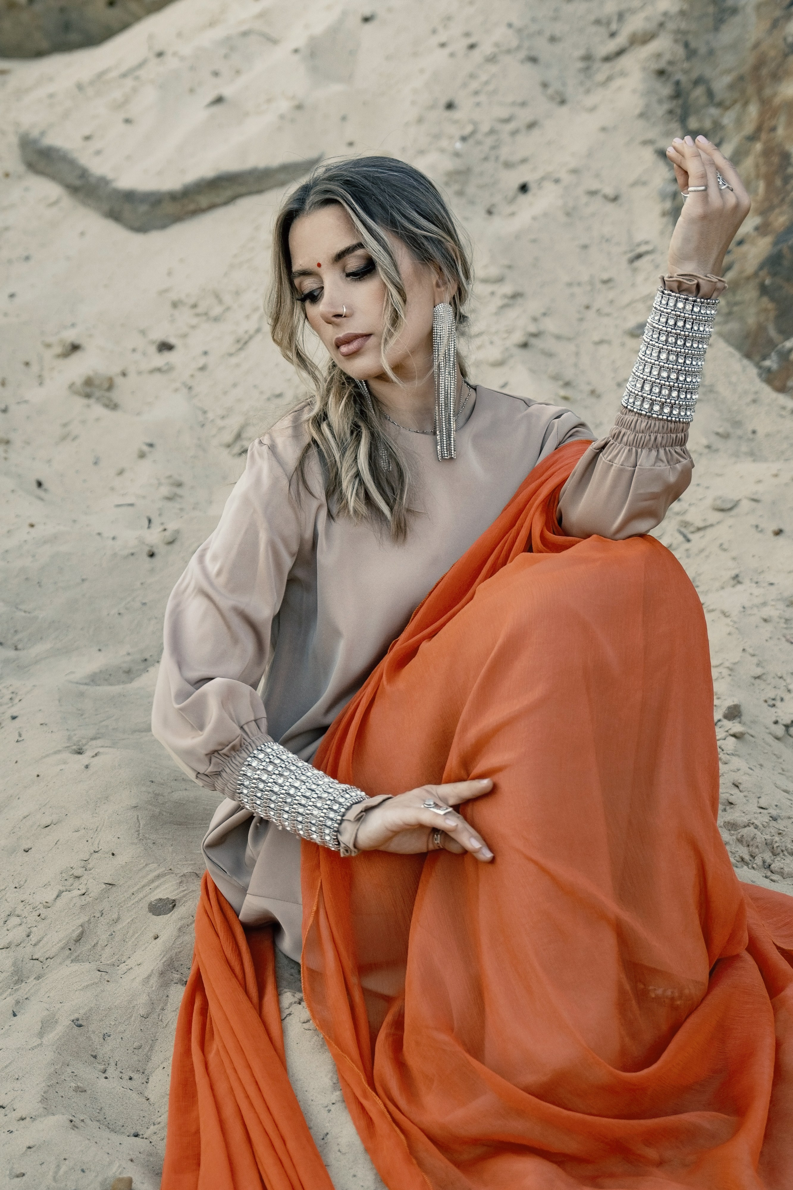 Olga. Фотограф Анна Мызникова