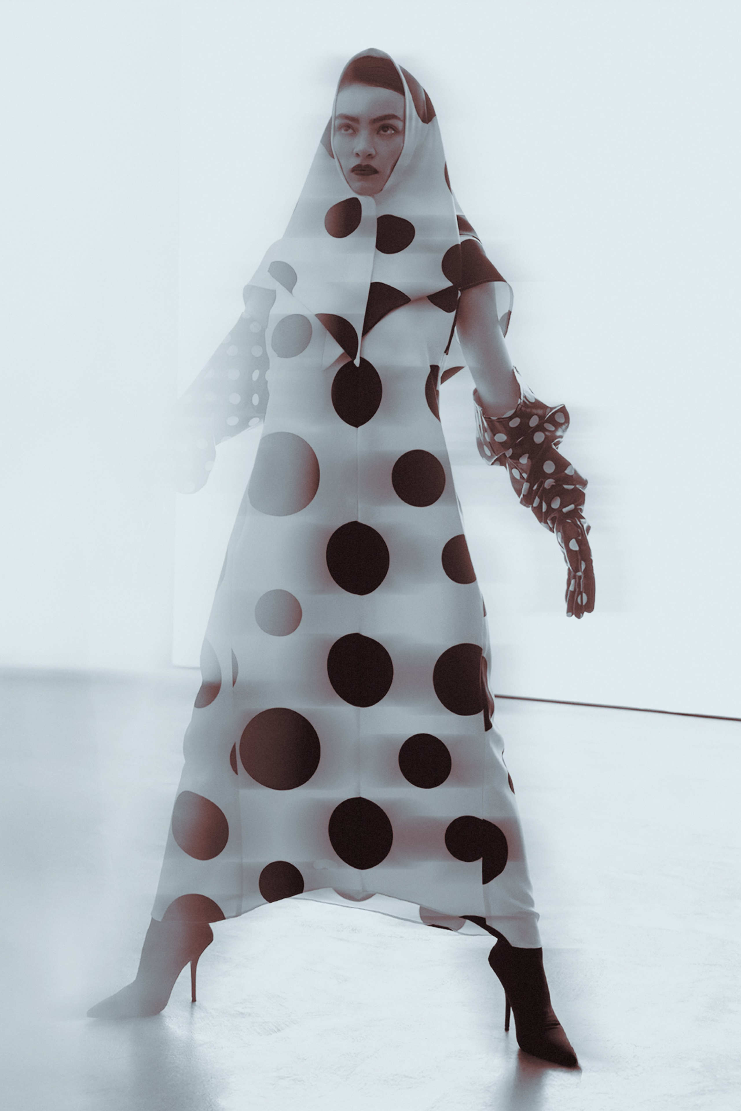 Fashion photo course // Neemaign photoschool. Фотограф Анна Мызникова