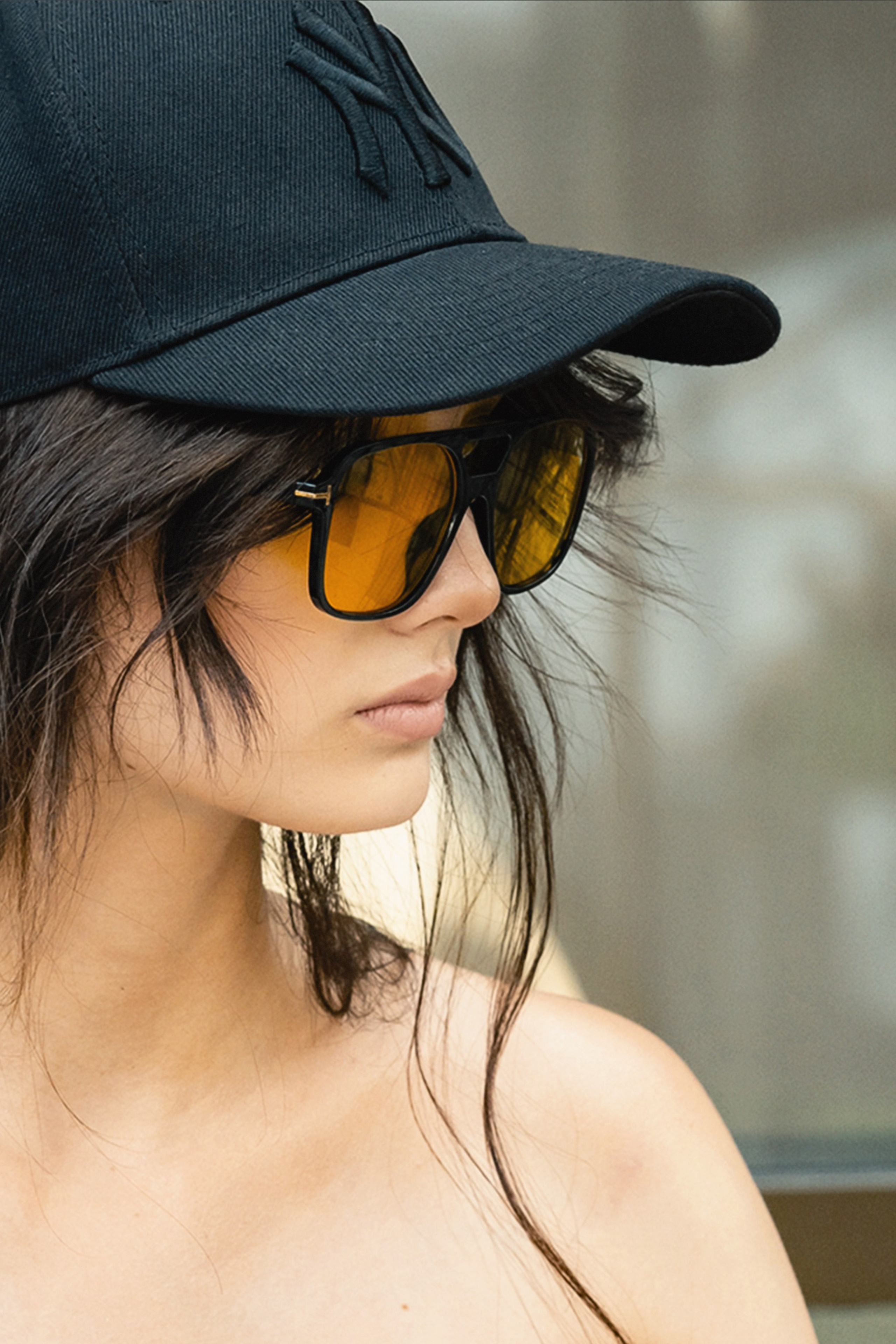 Yuliya. Фотограф Анна Мызникова