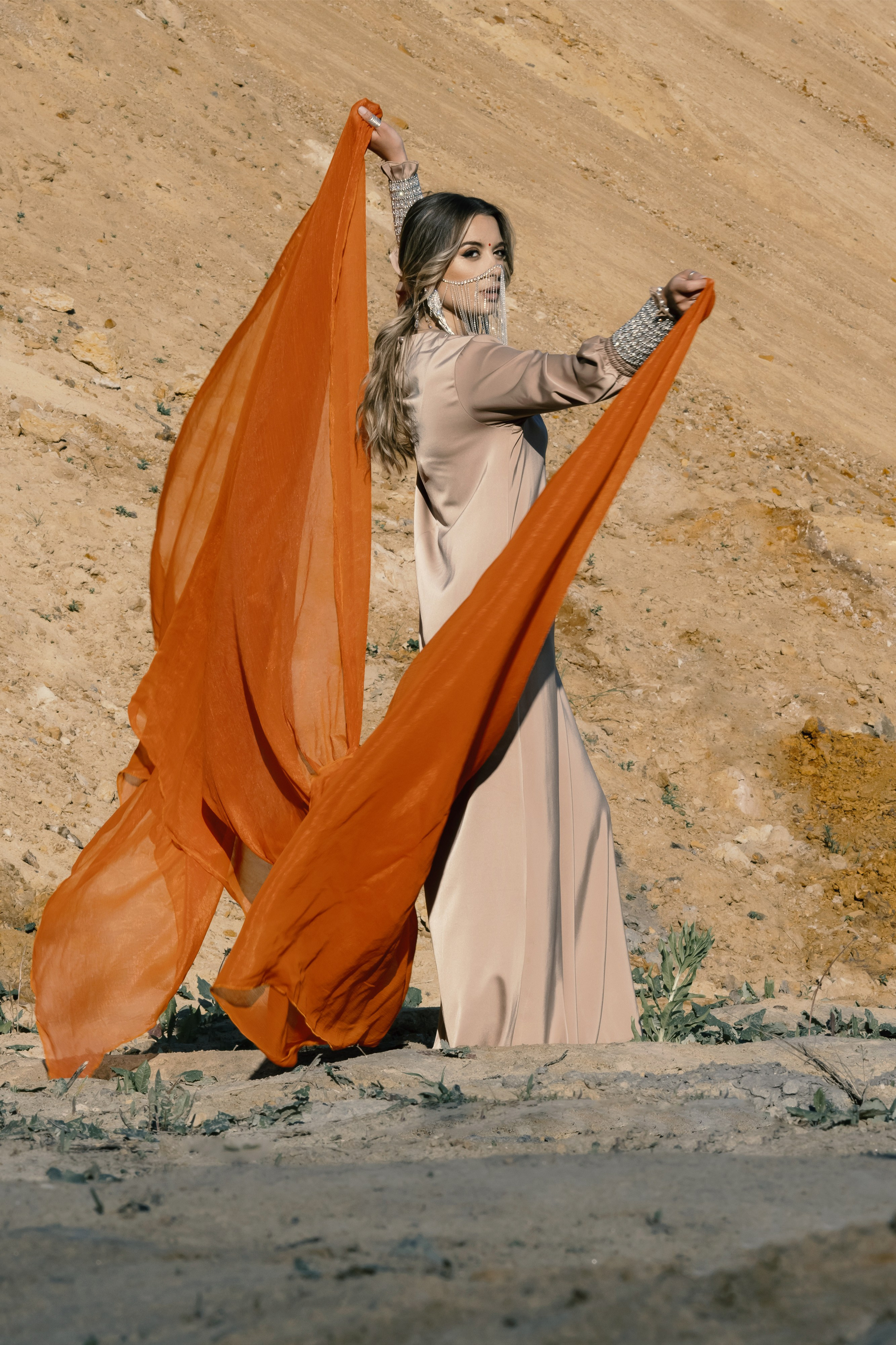 Olga. Фотограф Анна Мызникова