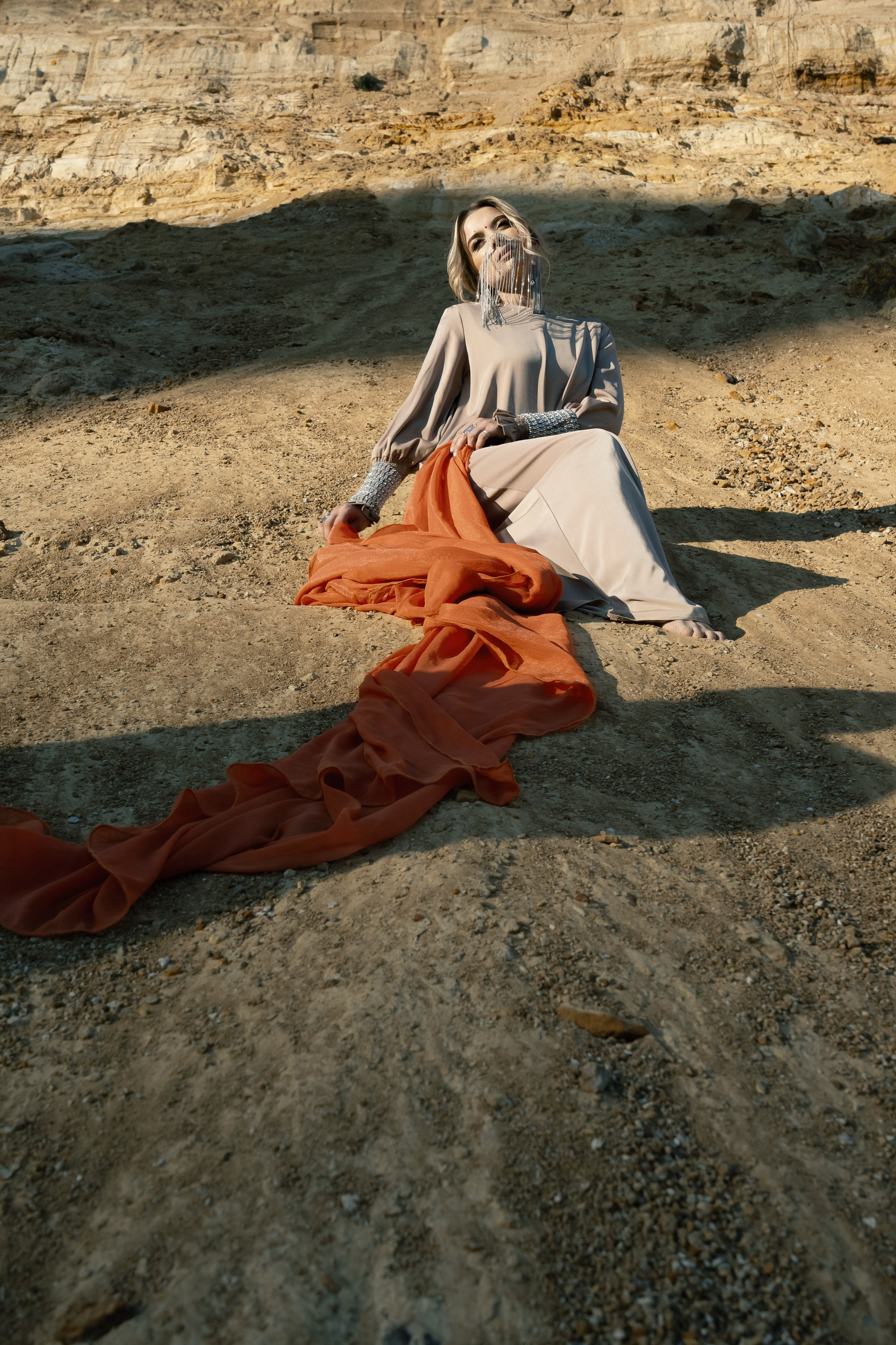 Olga. Фотограф Анна Мызникова