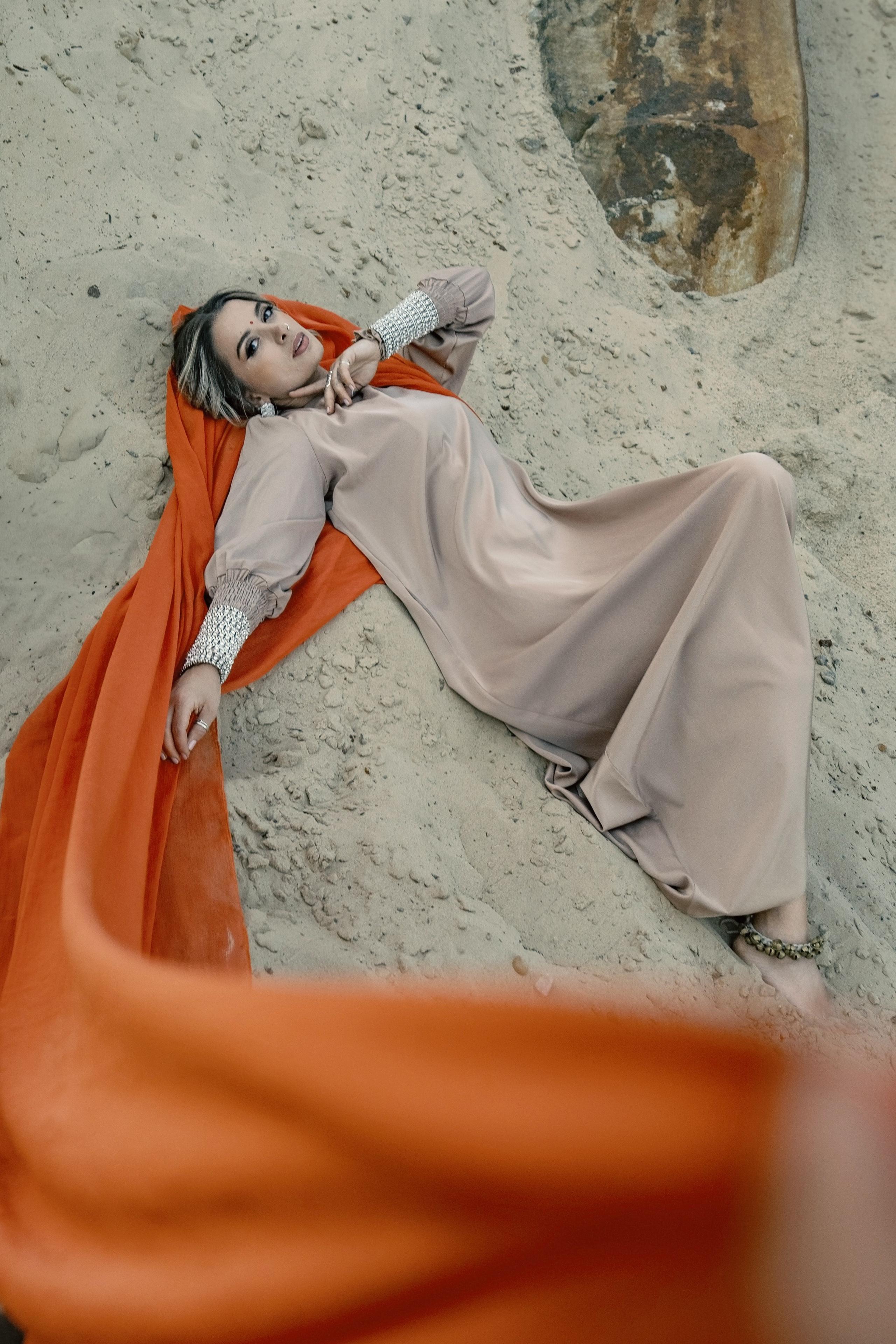 Olga. Фотограф Анна Мызникова