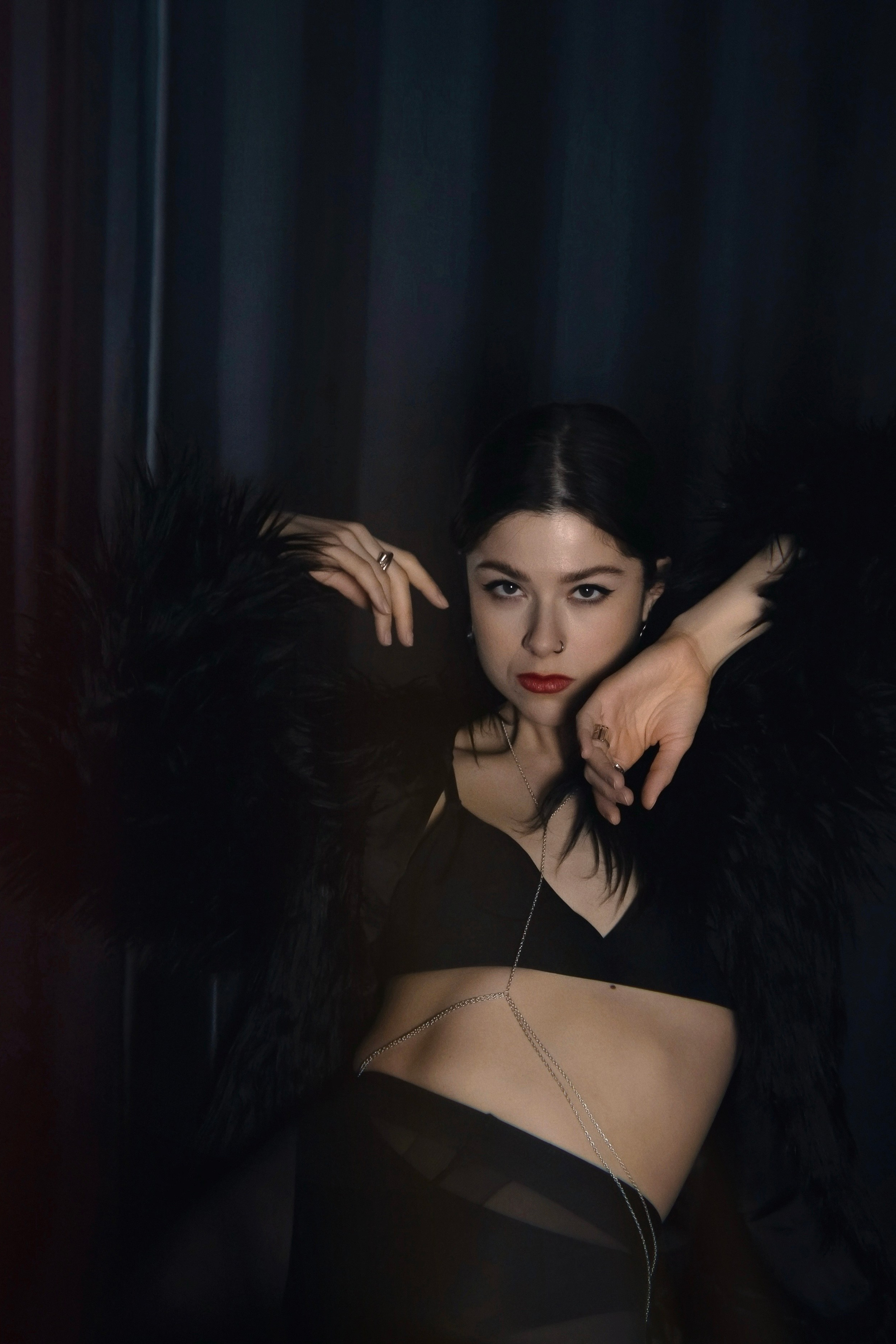 Mariya. Фотограф Анна Мызникова