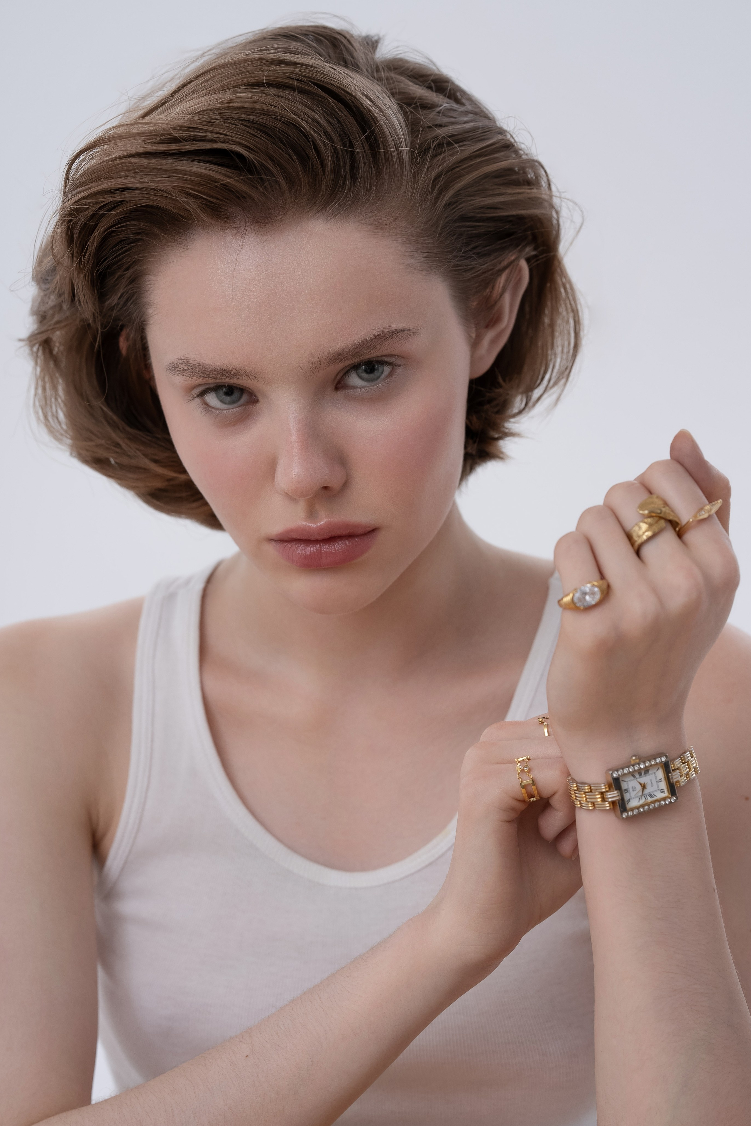 Beauty. Фотограф Анна Мызникова