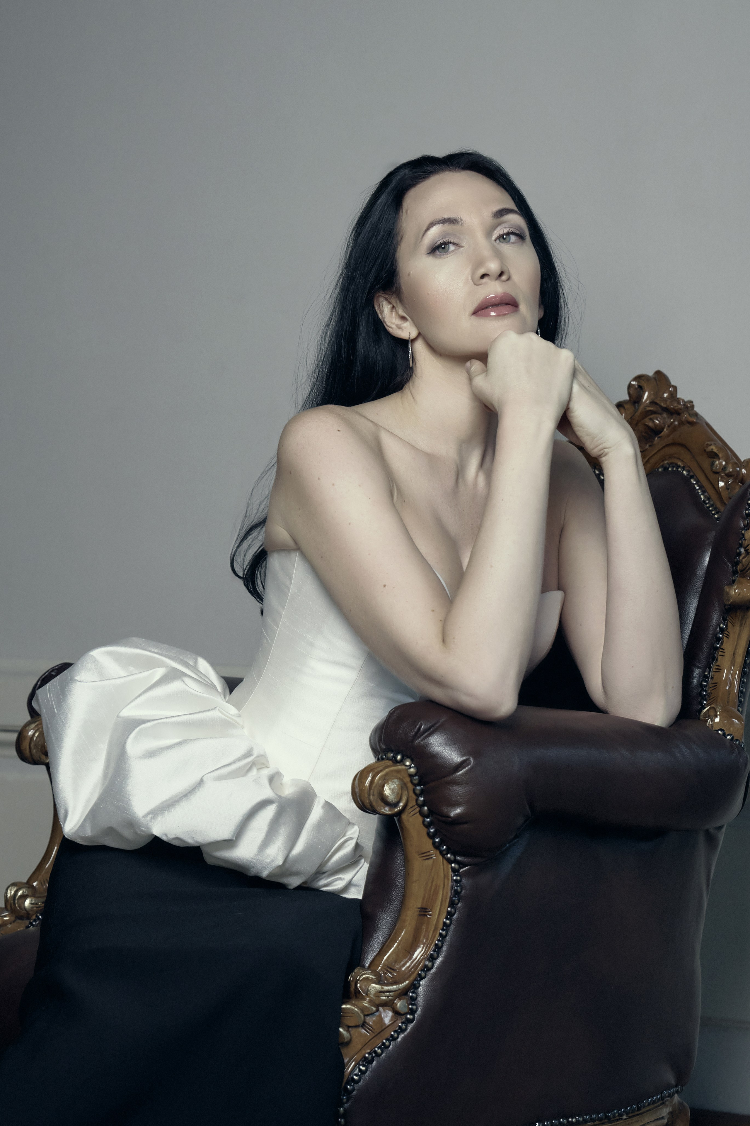 Veronika. Фотограф Анна Мызникова