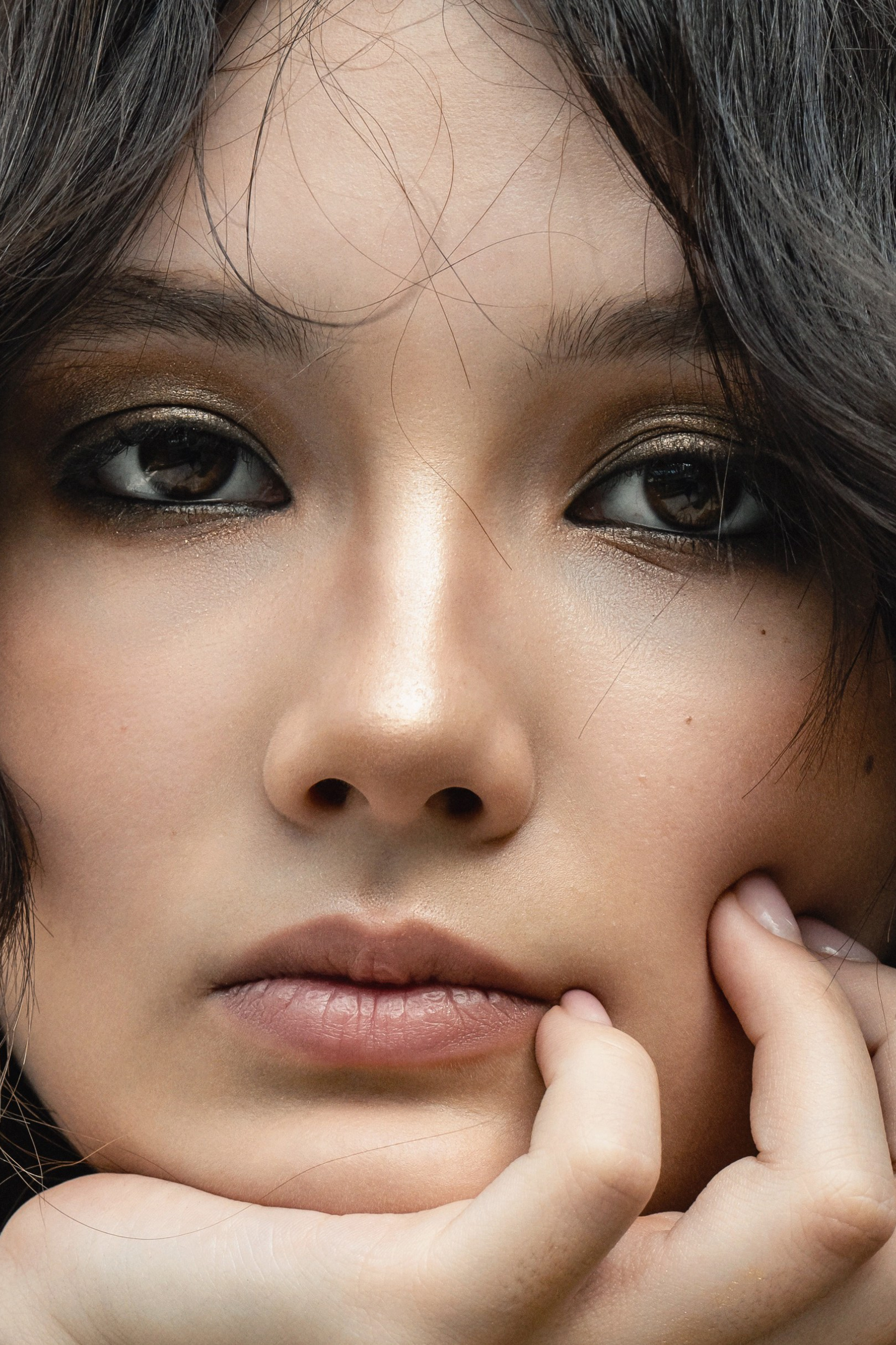 Yuliya. Фотограф Анна Мызникова