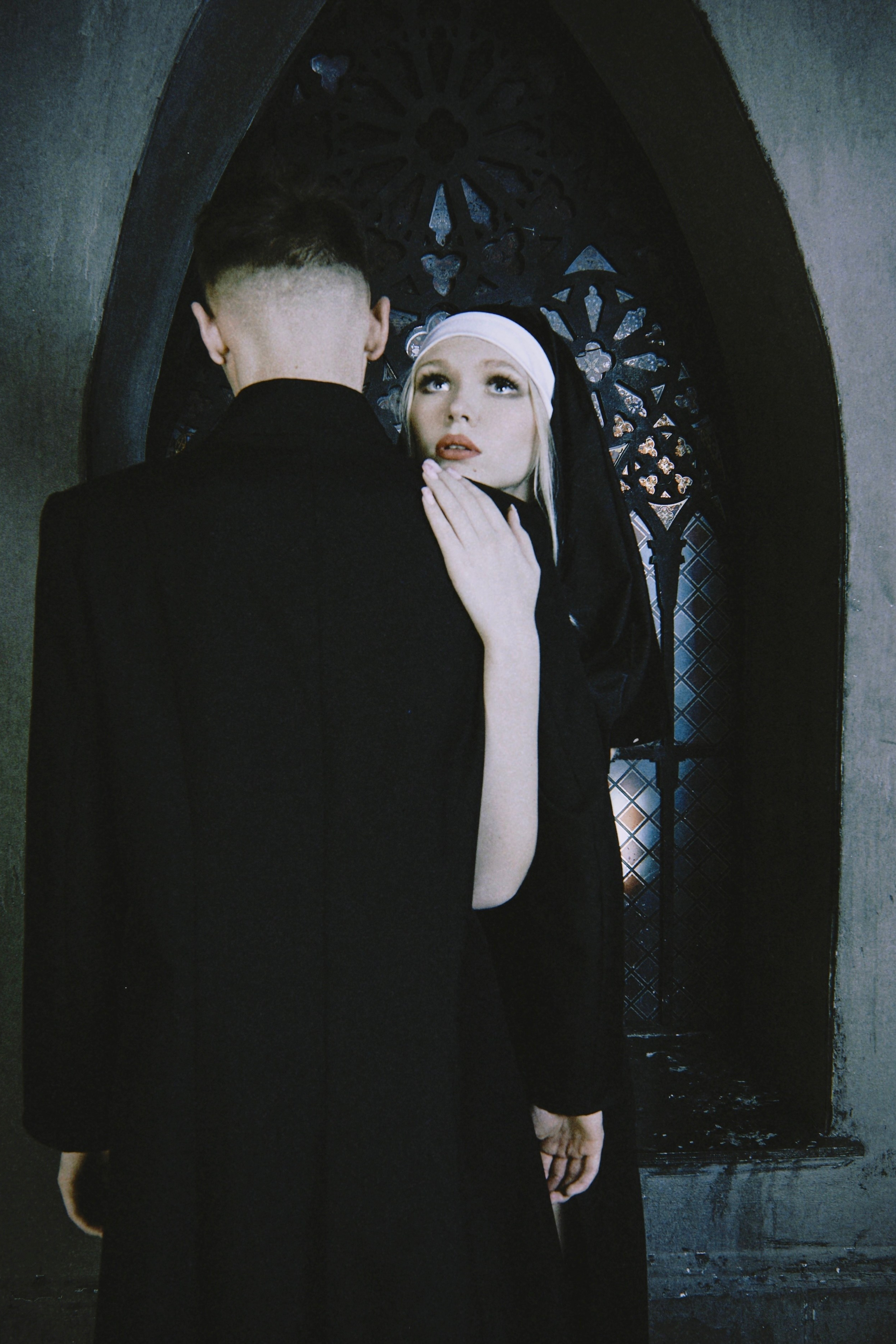 Angelina & Dmitry. Фотограф Анна Мызникова