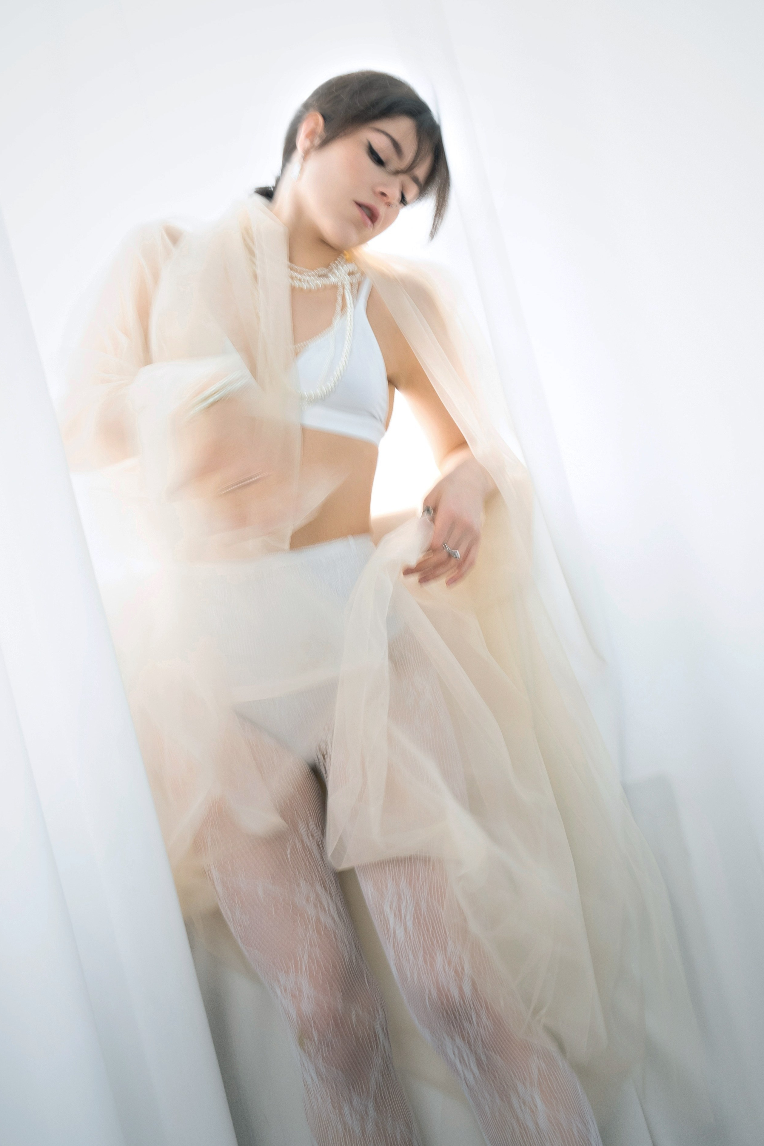 Mariya. Фотограф Анна Мызникова