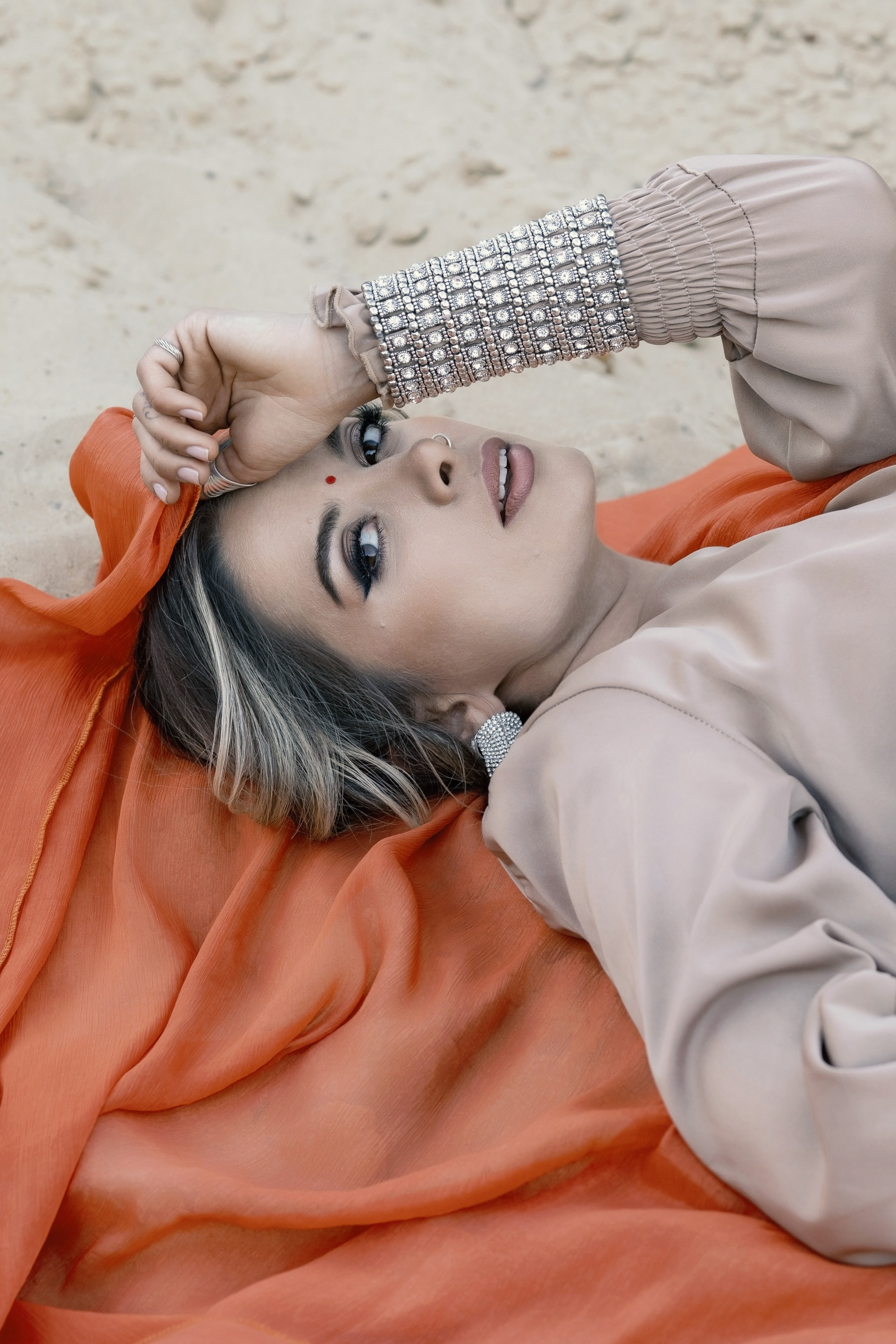 Olga. Фотограф Анна Мызникова