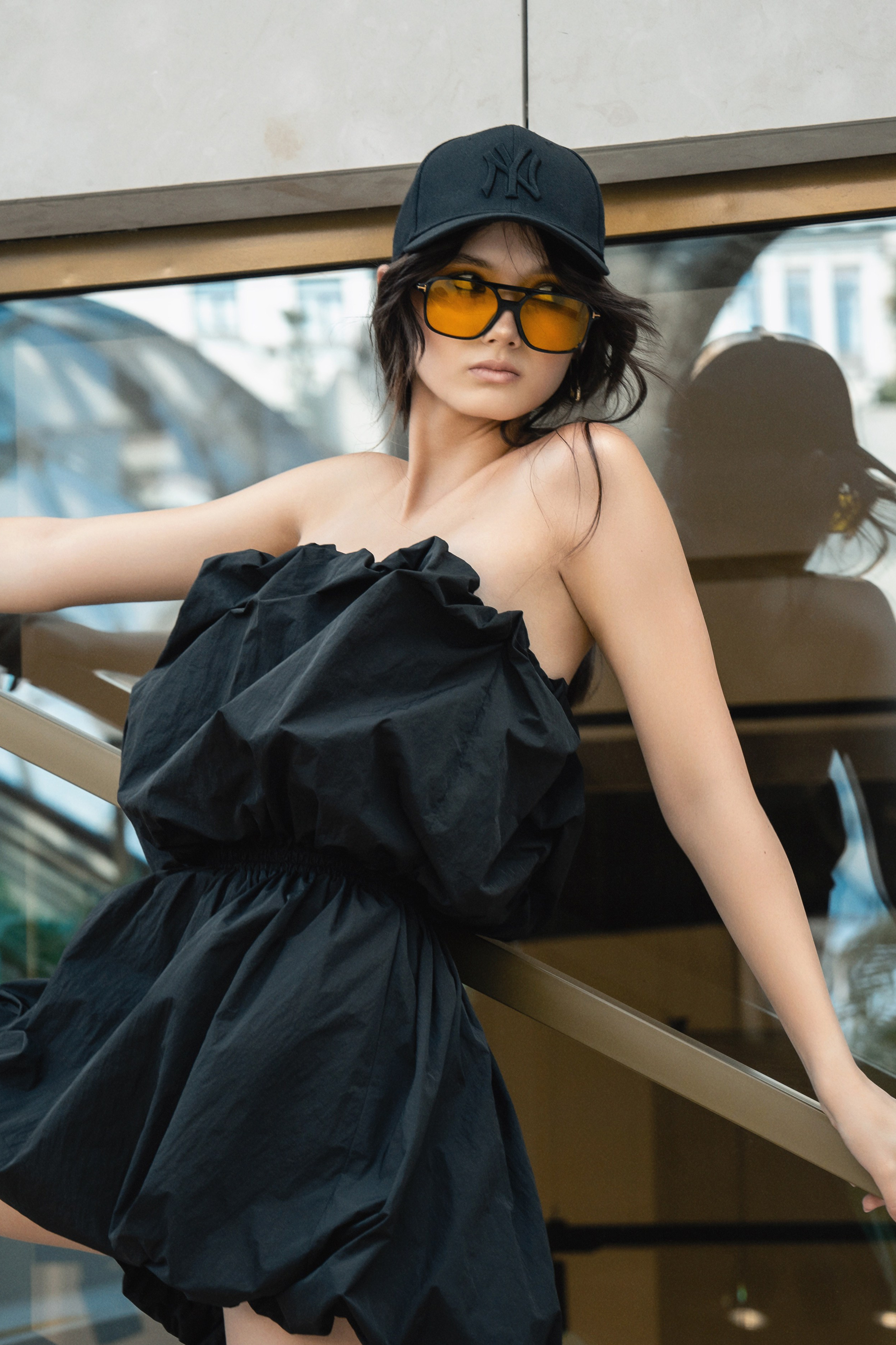 Yuliya. Фотограф Анна Мызникова