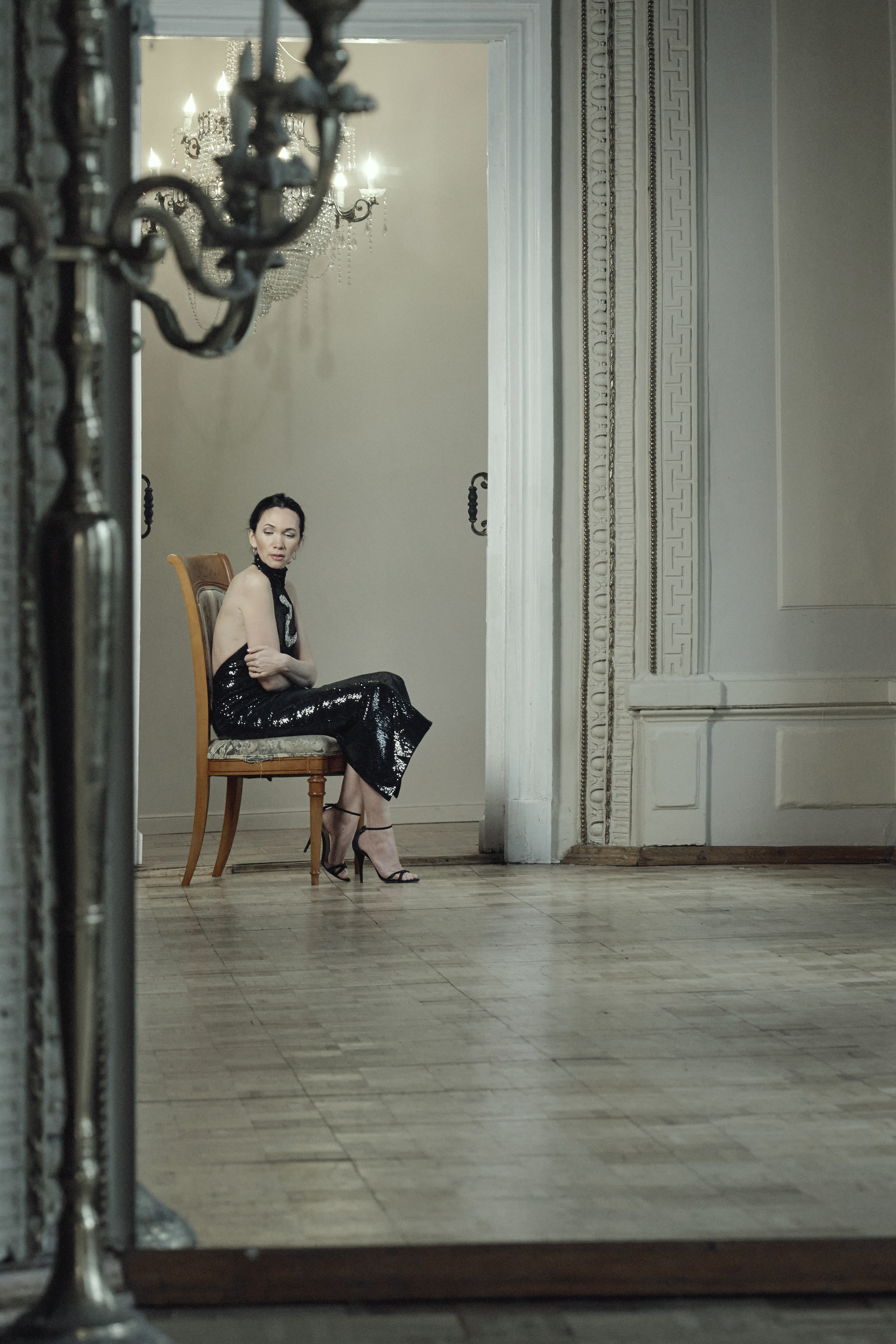 Veronika. Фотограф Анна Мызникова