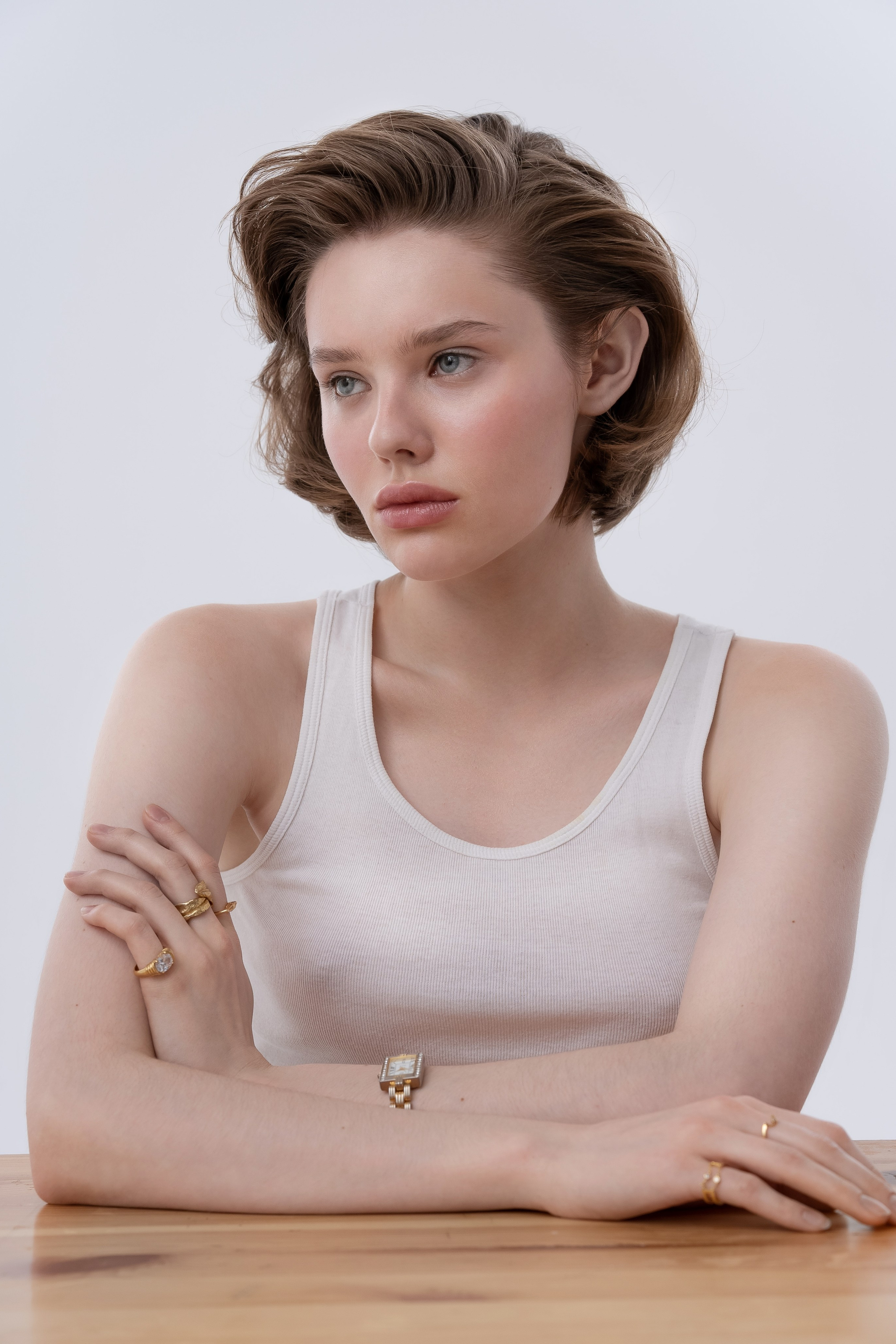 Beauty. Фотограф Анна Мызникова