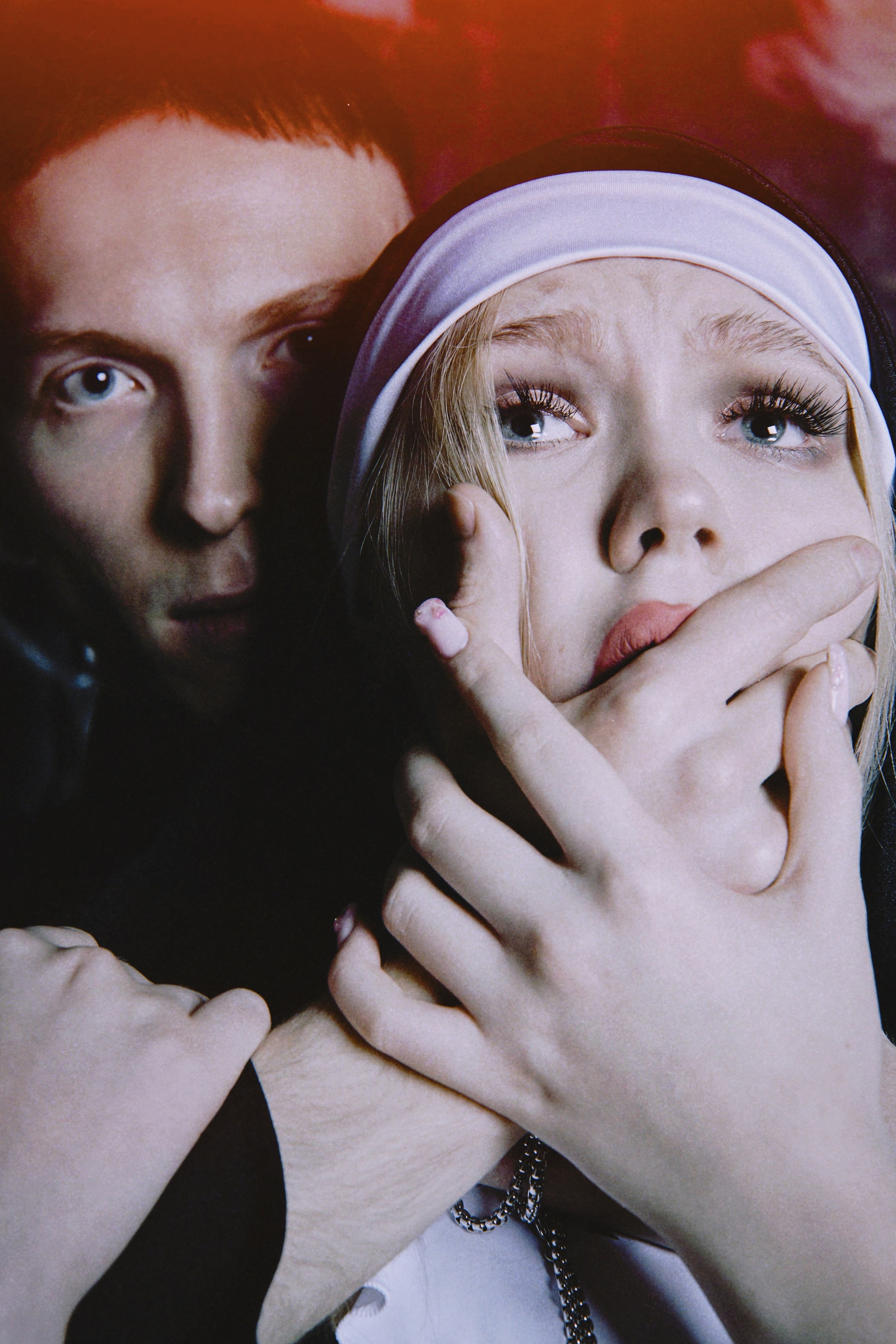 Angelina & Dmitry. Фотограф Анна Мызникова