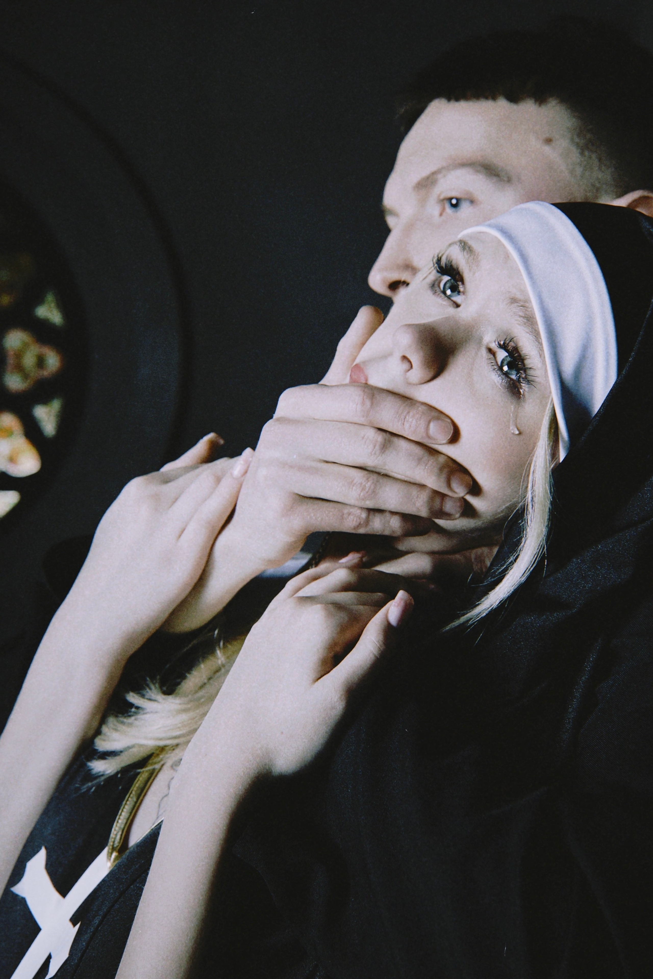 Angelina & Dmitry. Фотограф Анна Мызникова