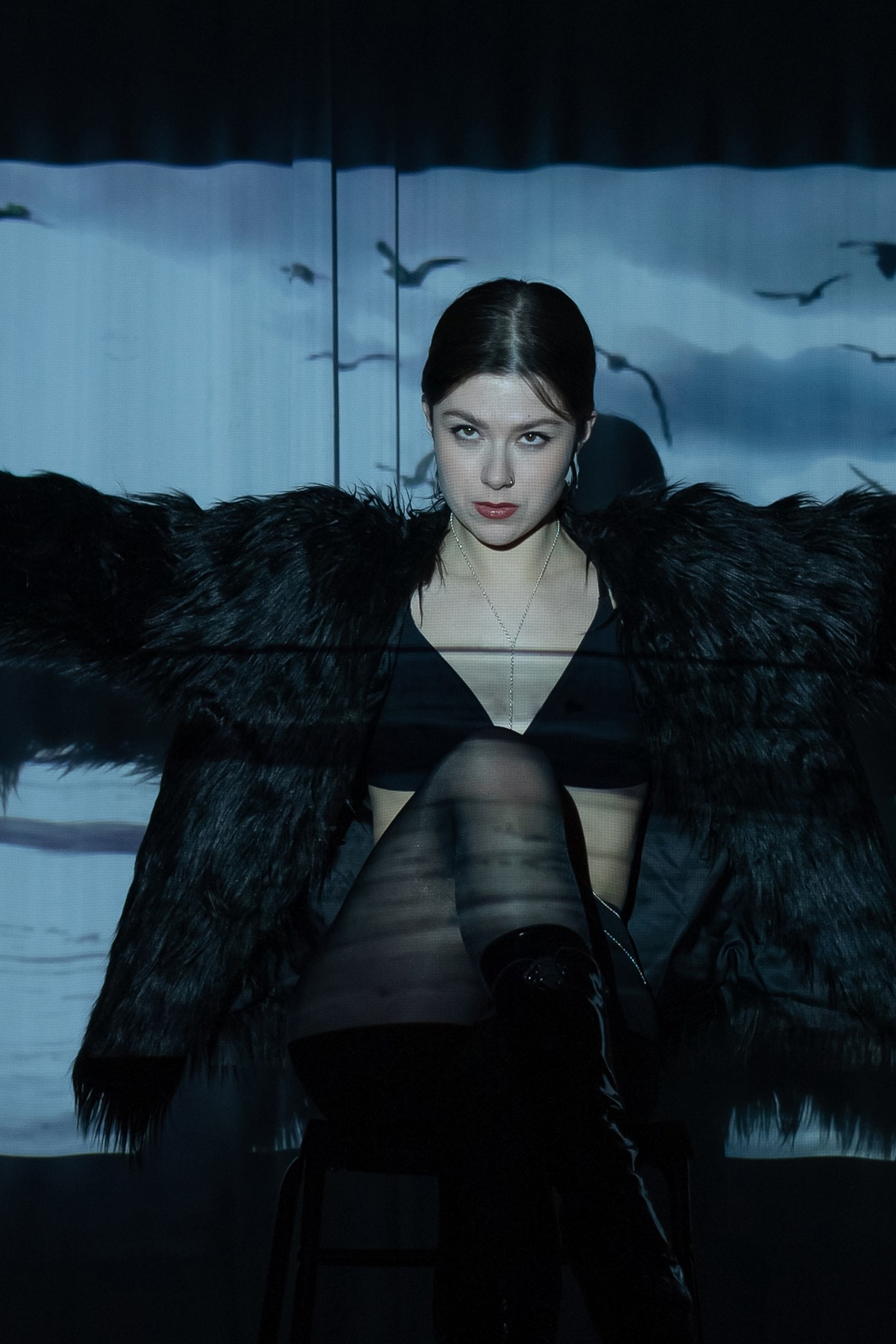 Mariya. Фотограф Анна Мызникова