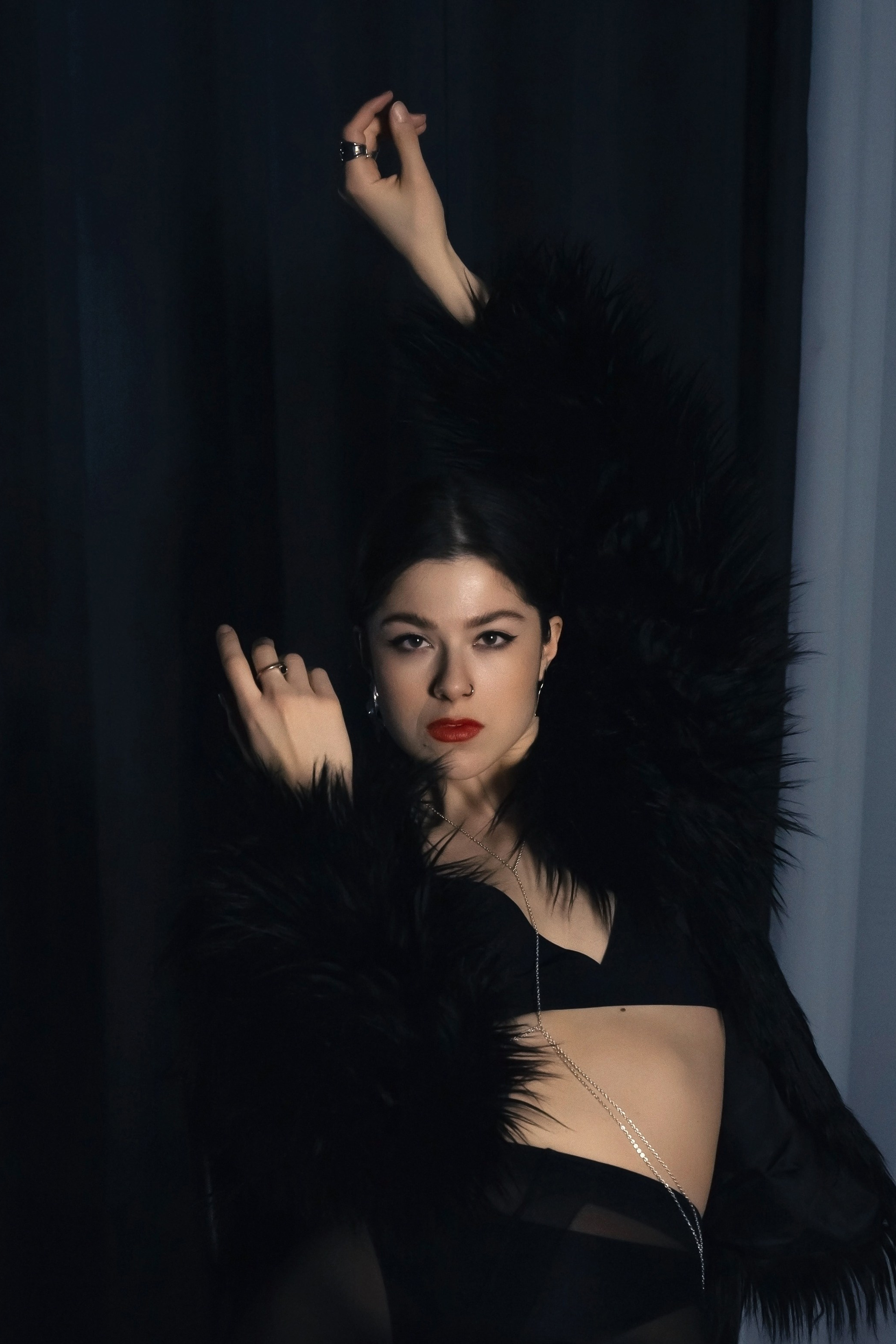 Mariya. Фотограф Анна Мызникова