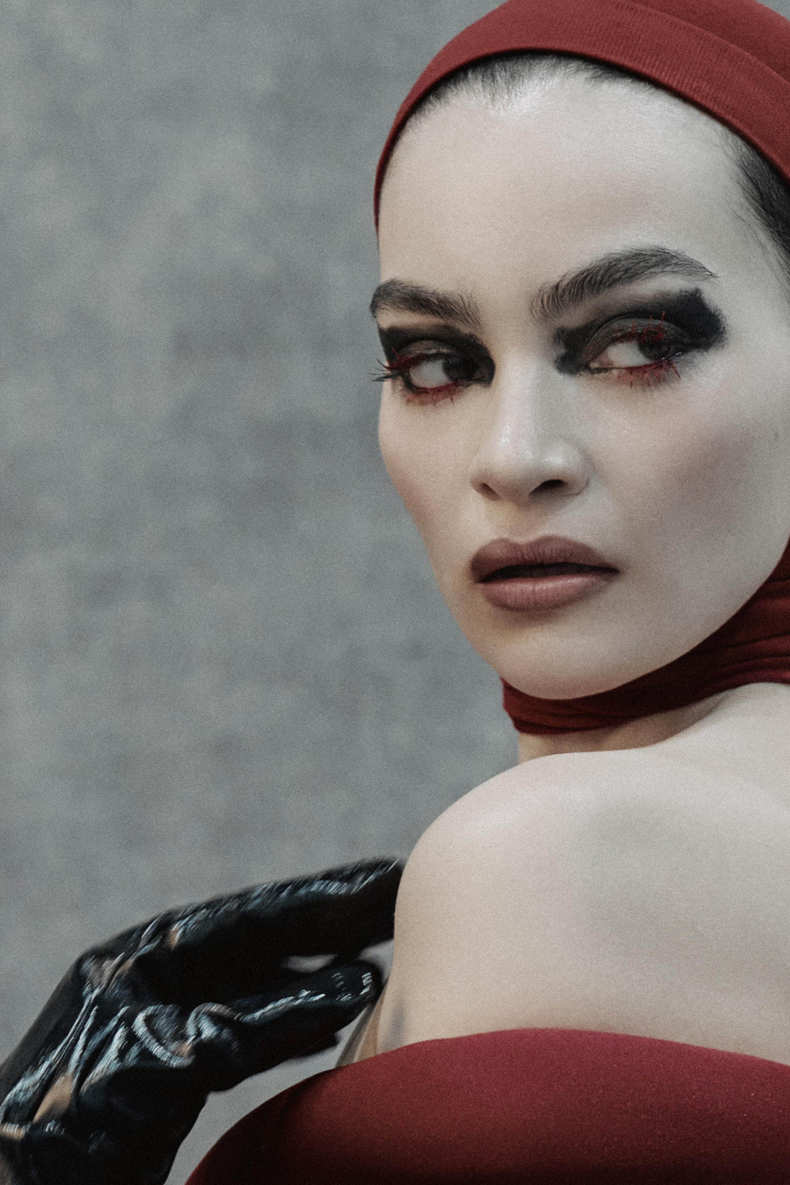 Fashion photo course // Neemaign photoschool. Фотограф Анна Мызникова