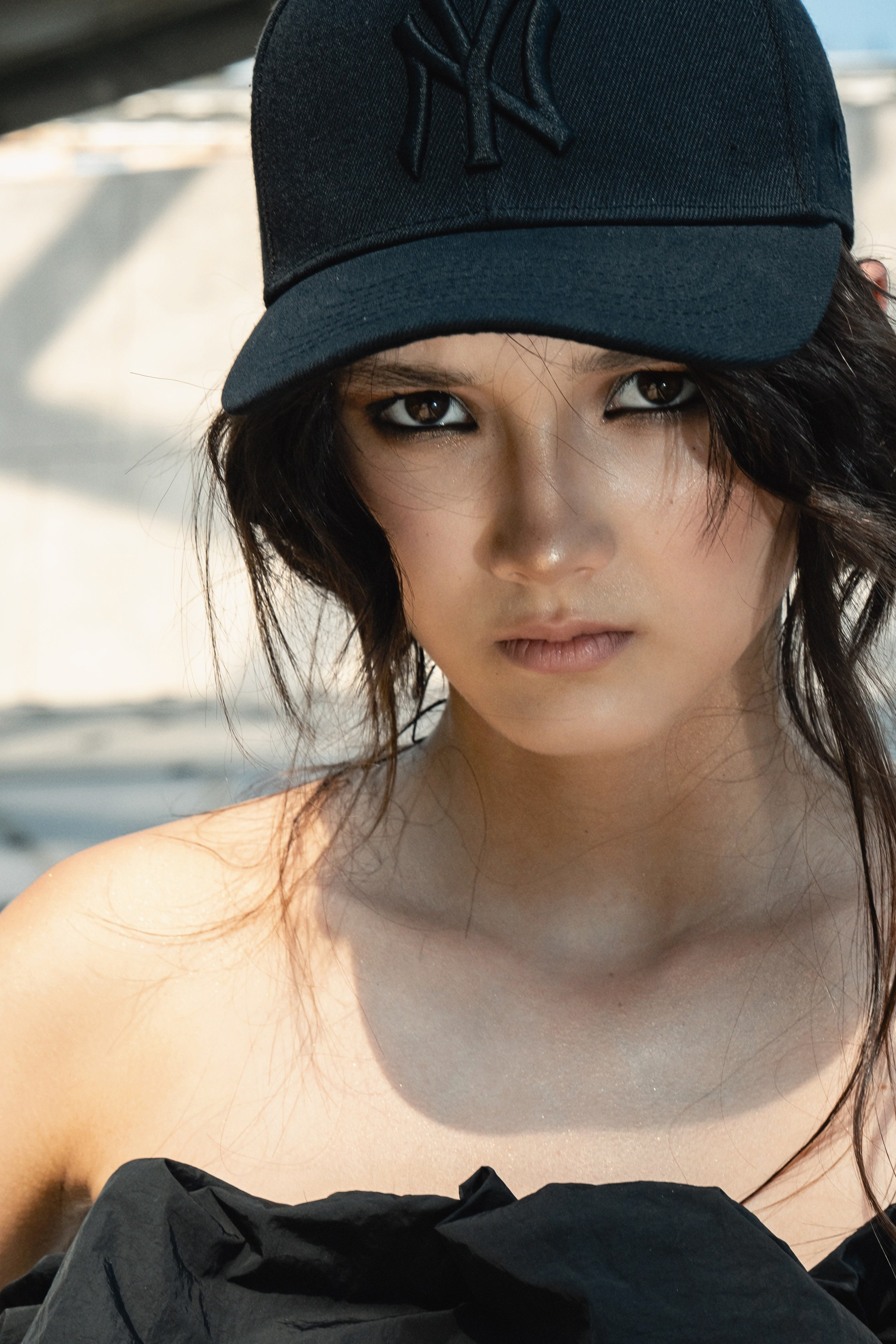 Yuliya. Фотограф Анна Мызникова