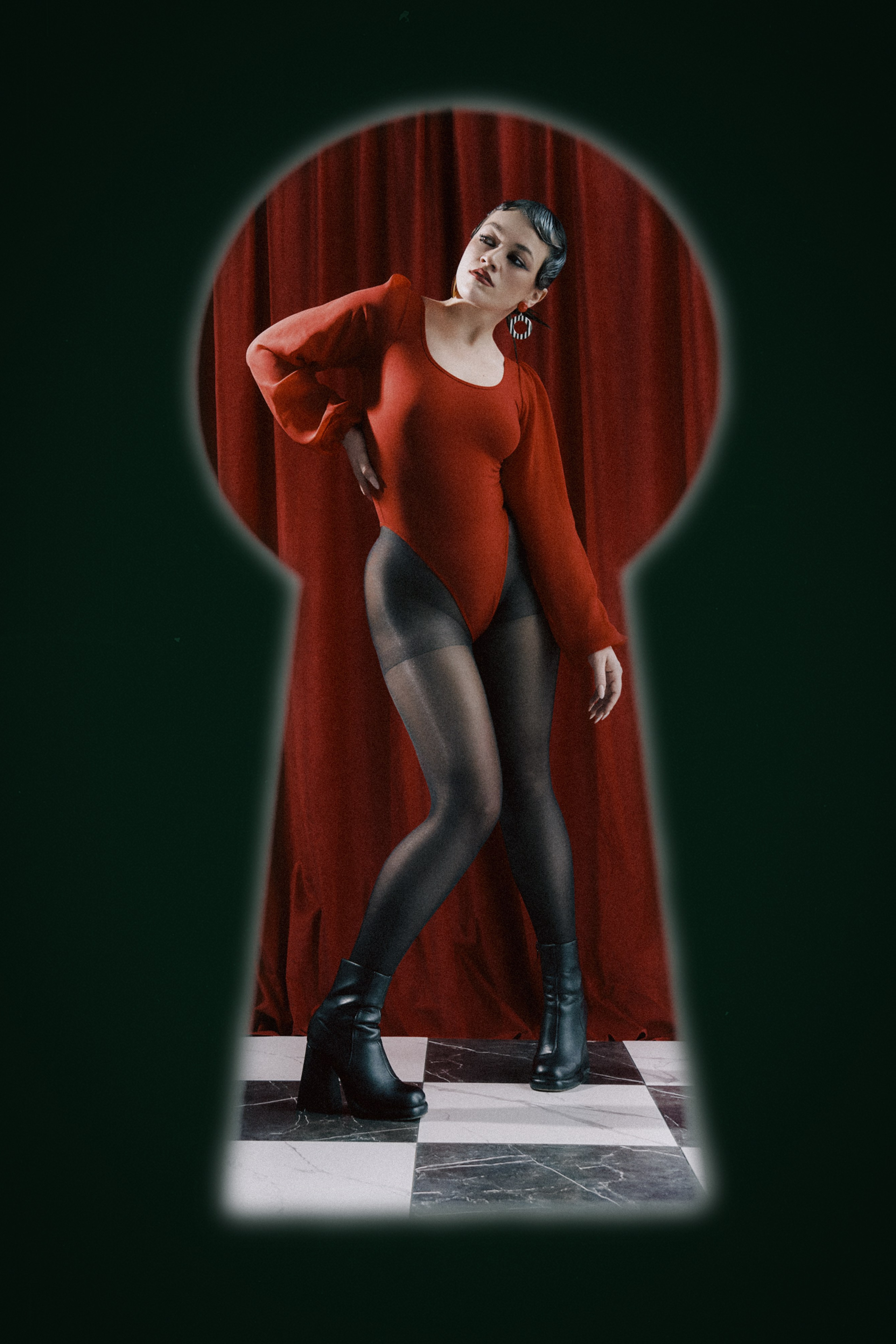 Anastasia. Фотограф Анна Мызникова