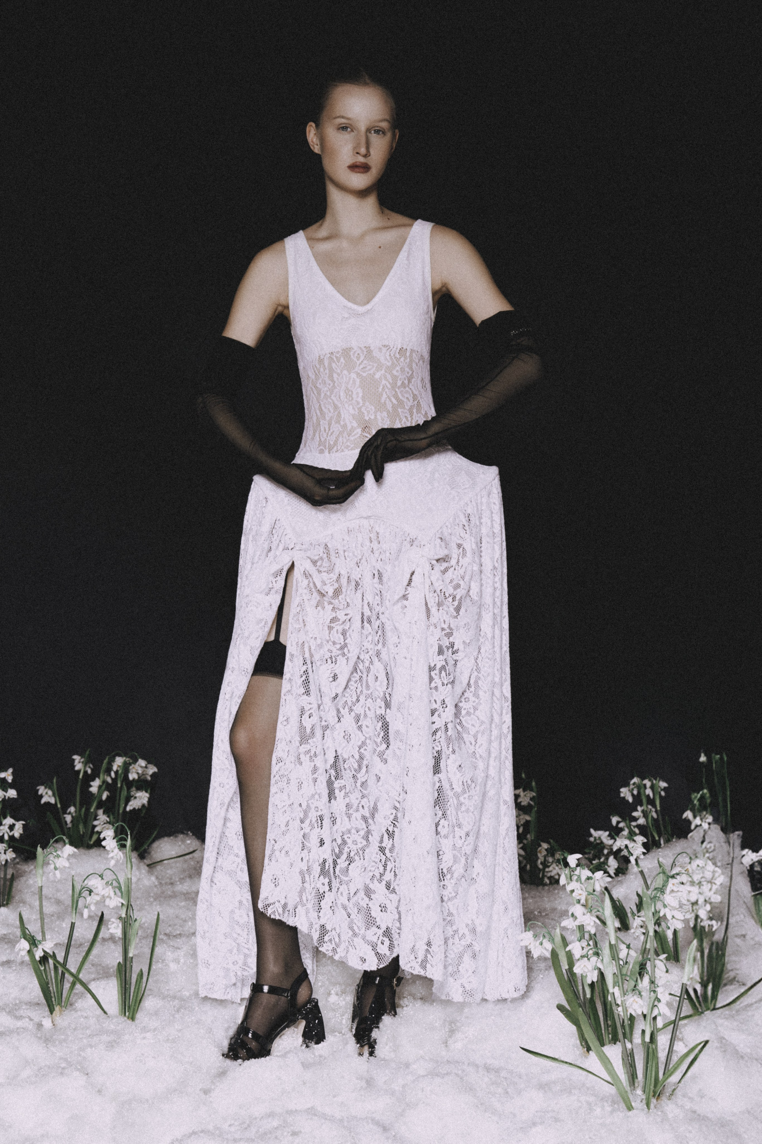 Fashion photo course // Whitephotoschool. Фотограф Анна Мызникова