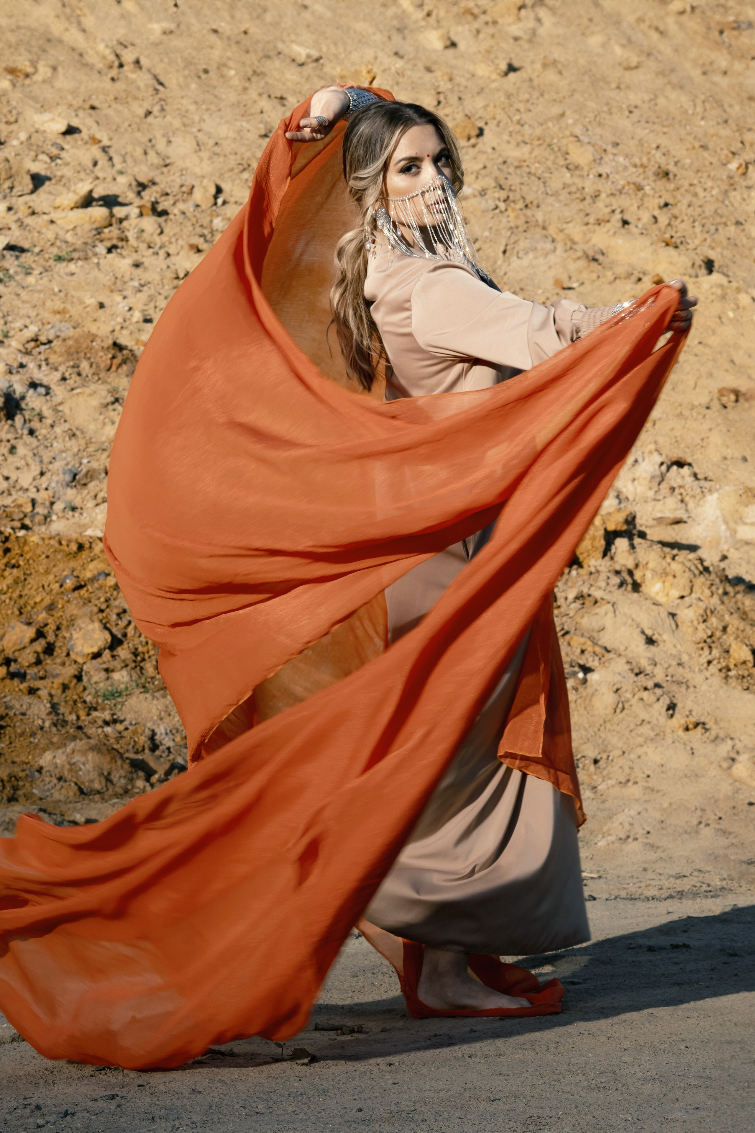 Olga. Фотограф Анна Мызникова